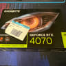 Gigabyte WINDFORCE OC GeForce RTX 4070