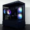 "LVL:01" DESKTOP GAMING PC | Intel Core i7-6700 | Nvidia GTX 1060 6GB | Crucial 16GB Memory