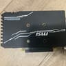 NVIDIA GeForce GTX 1660 Super 6GB Graphics Card (MSI Ventus GP OC)