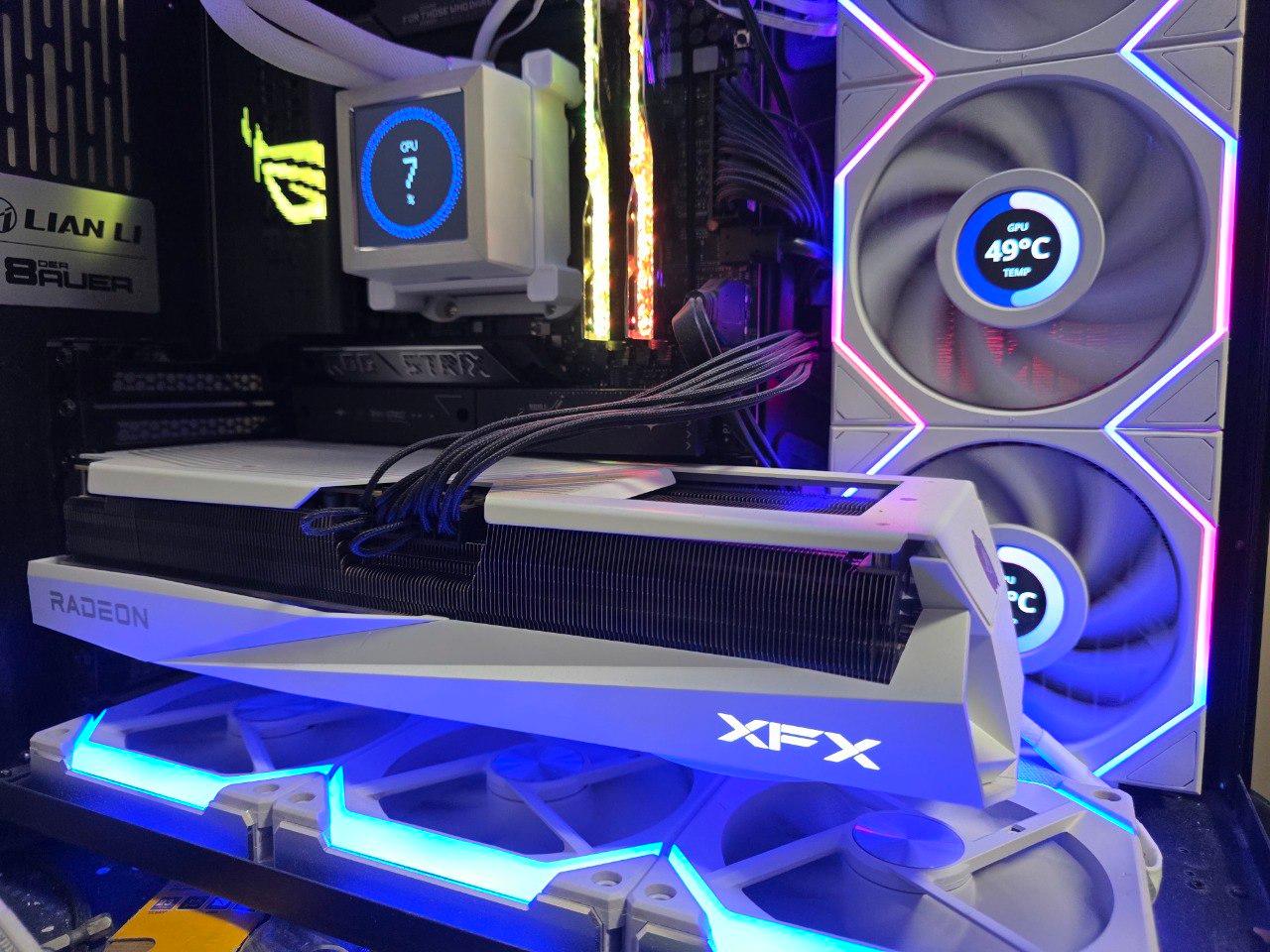 9900x 9070xt