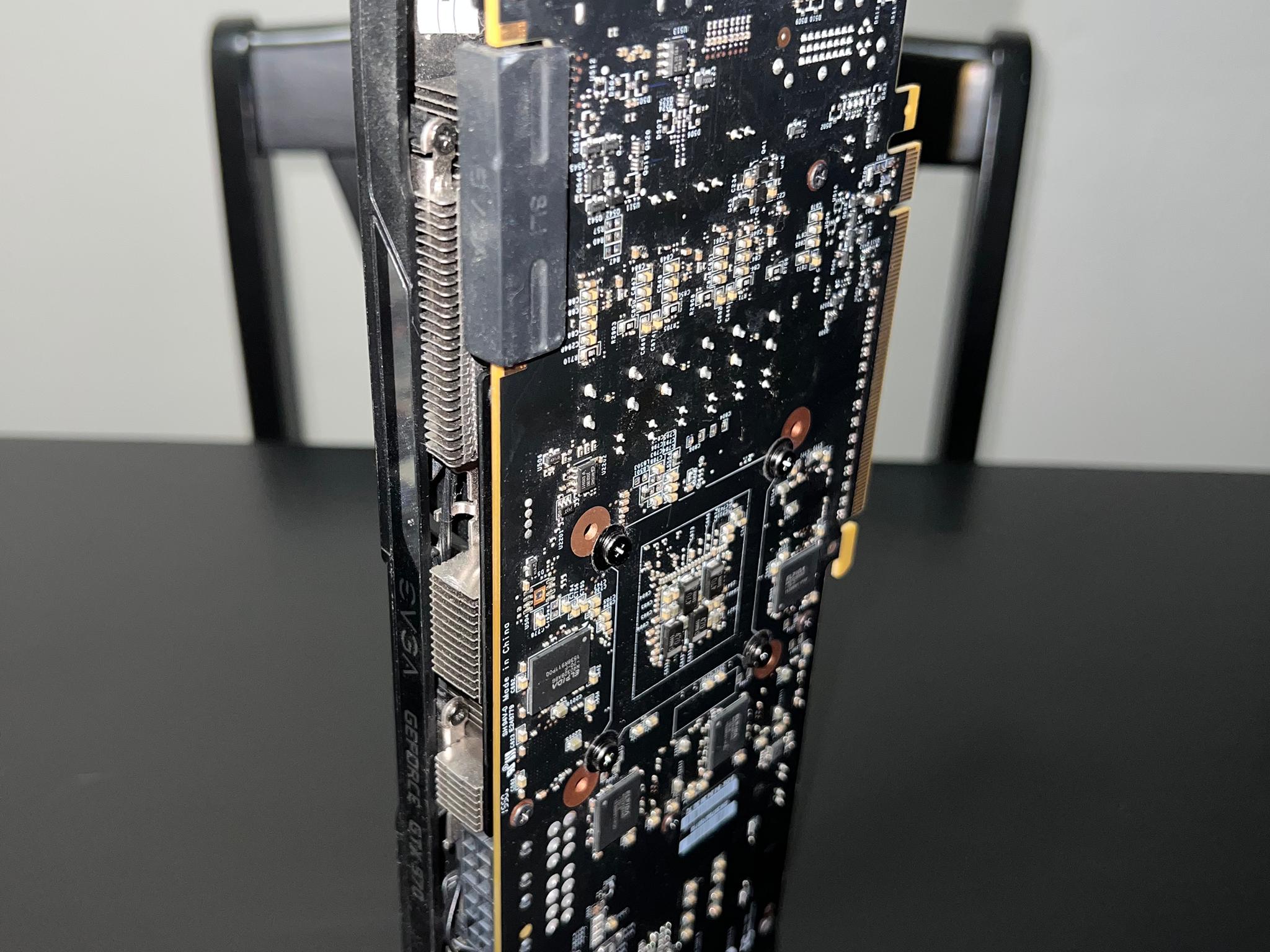 EVGA GEFORCE GTX 970