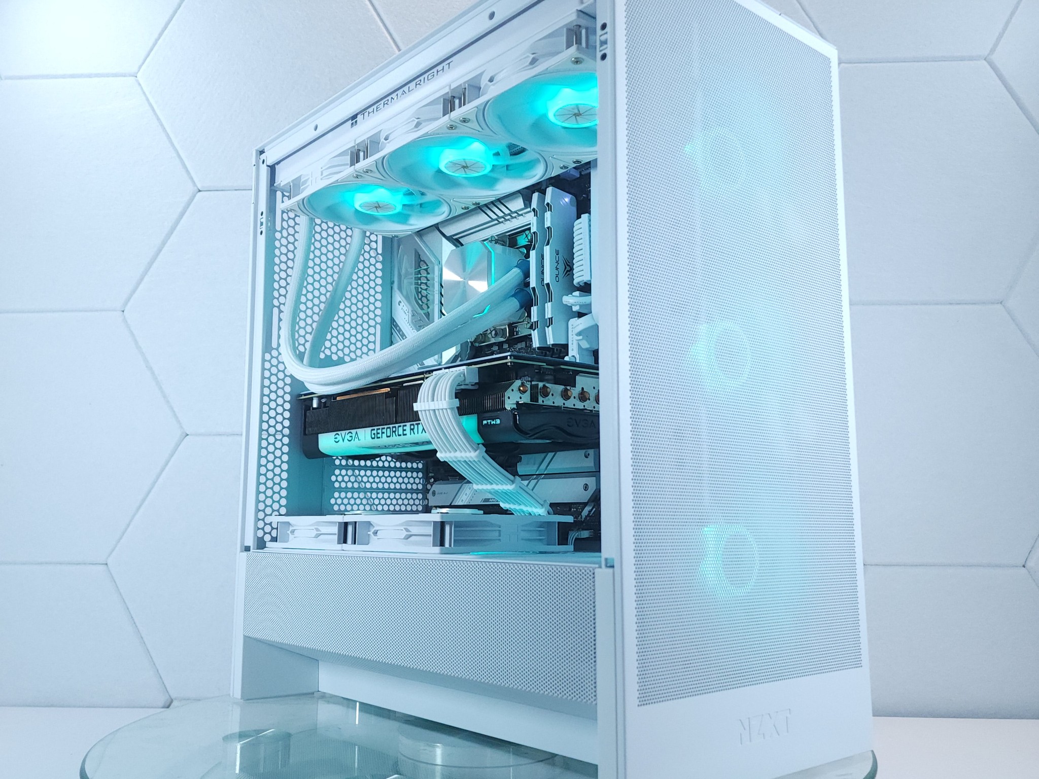 💙 RTX 3070 | Core i5 12600KF | 1080p/1440p Gaming Computer