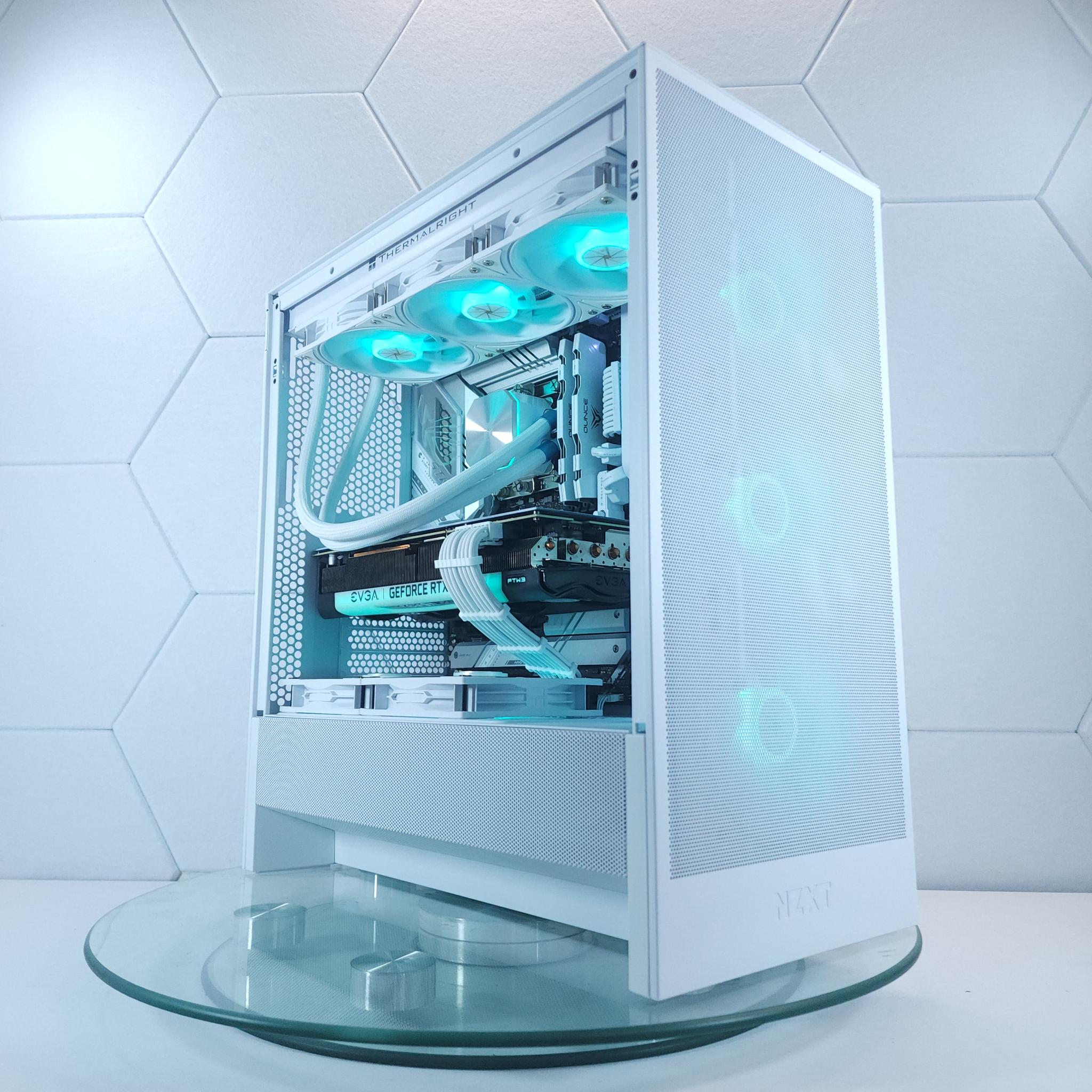 💙 RTX 3070 | Core i5 12600KF | 1080p/1440p Gaming Computer