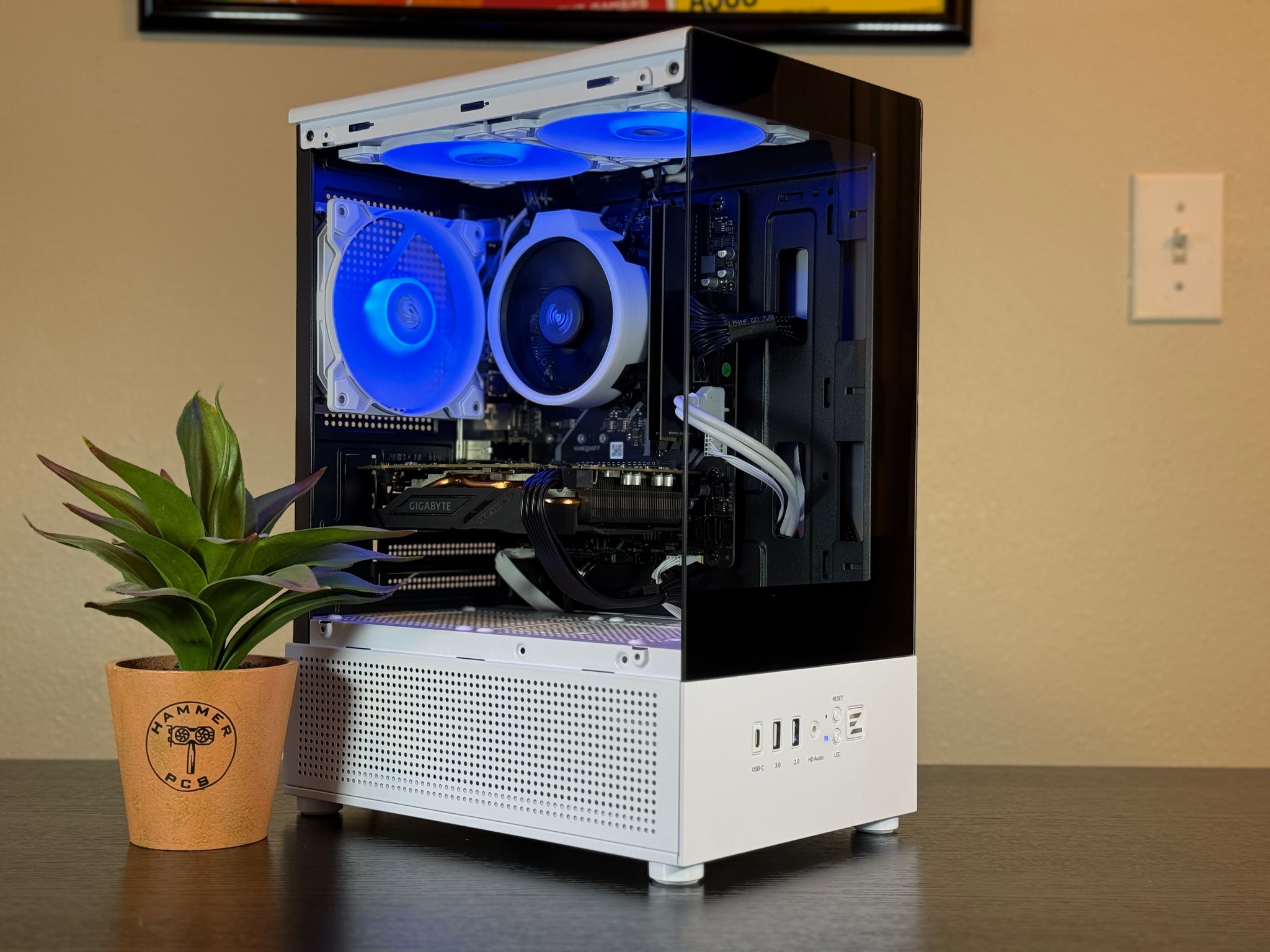 🐧RTX 2060, Ryzen 5 2600, 16gb RAM, 500gb SSD🐧| Gaming PC