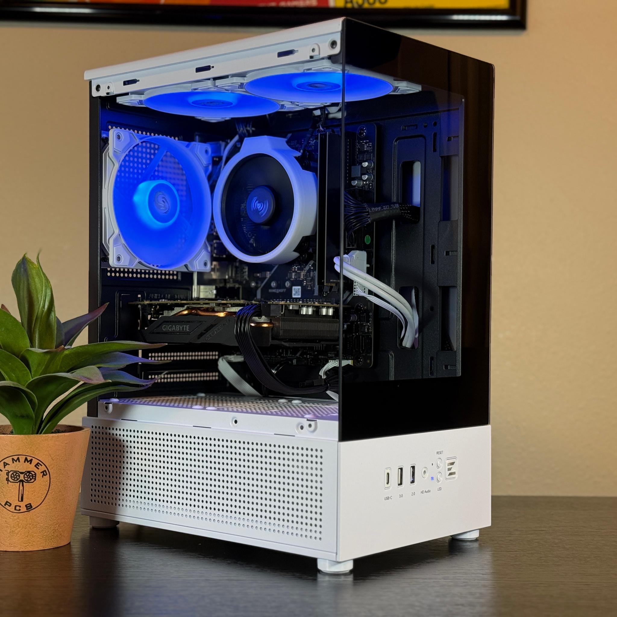 🐧RTX 2060, Ryzen 5 2600, 16gb RAM, 500gb SSD🐧| Gaming PC