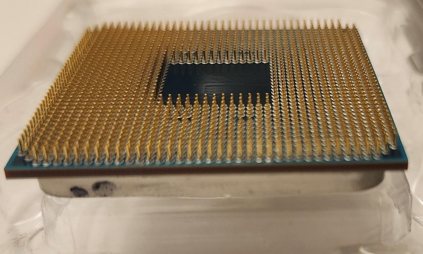 Ryzen 5 4600g Processer with AMD Wraith Stealth Heat sync