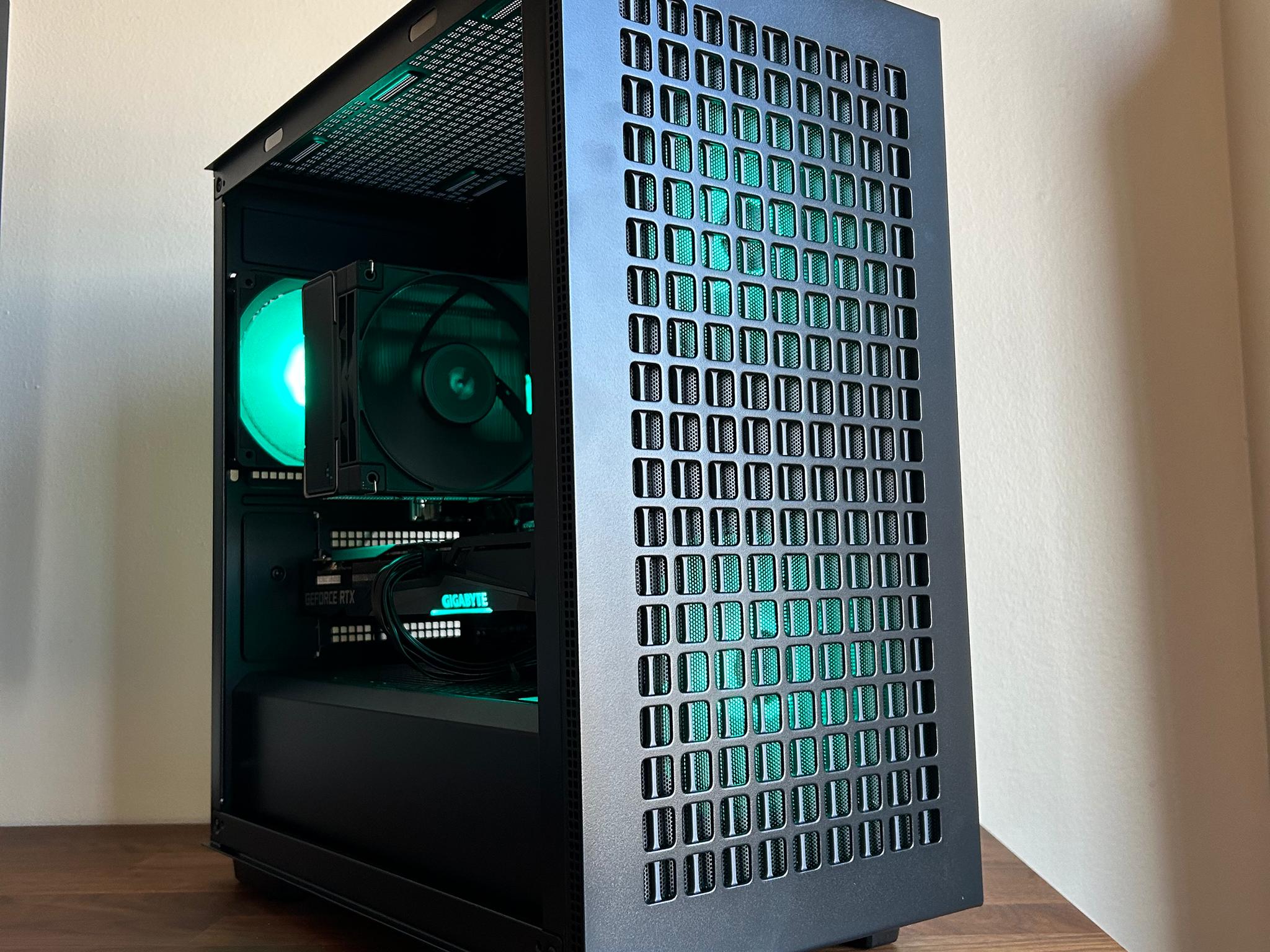 RTX 3060ti | Ryzen 5 3600 | 1TB SSD | The Mid-Range Beast V4
