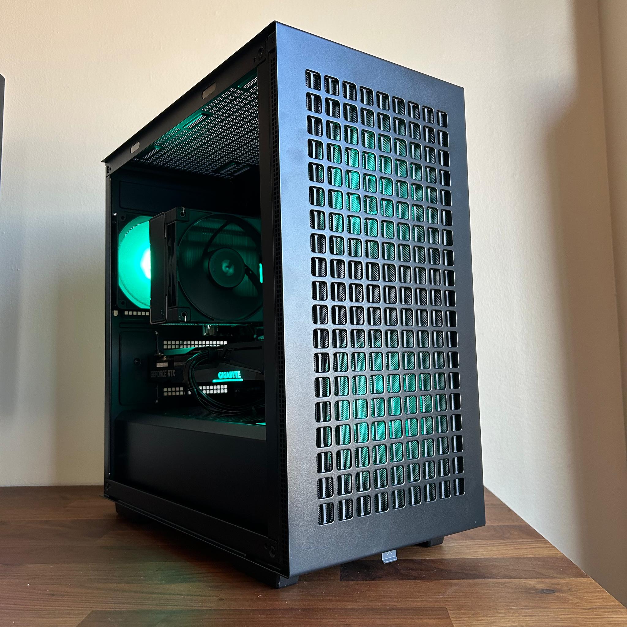 RTX 3060ti | Ryzen 5 3600 | 1TB SSD | The Mid-Range Beast V4
