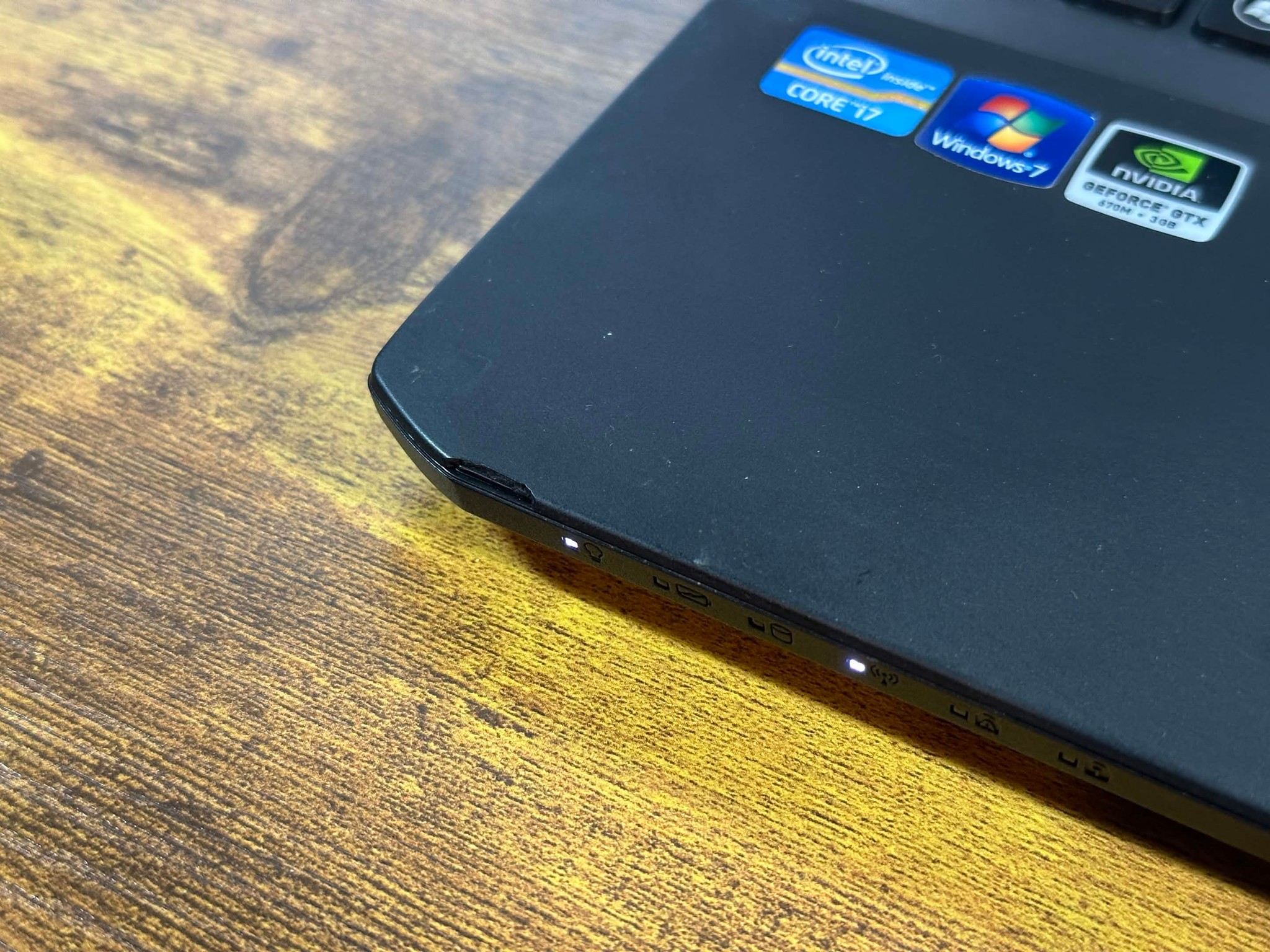 Asus ROG G75VW | Intel i7 3610QM | GTX 670M 3GB | 16GB DDR3 | 480GB SSD | Win 10 | Gaming Laptop