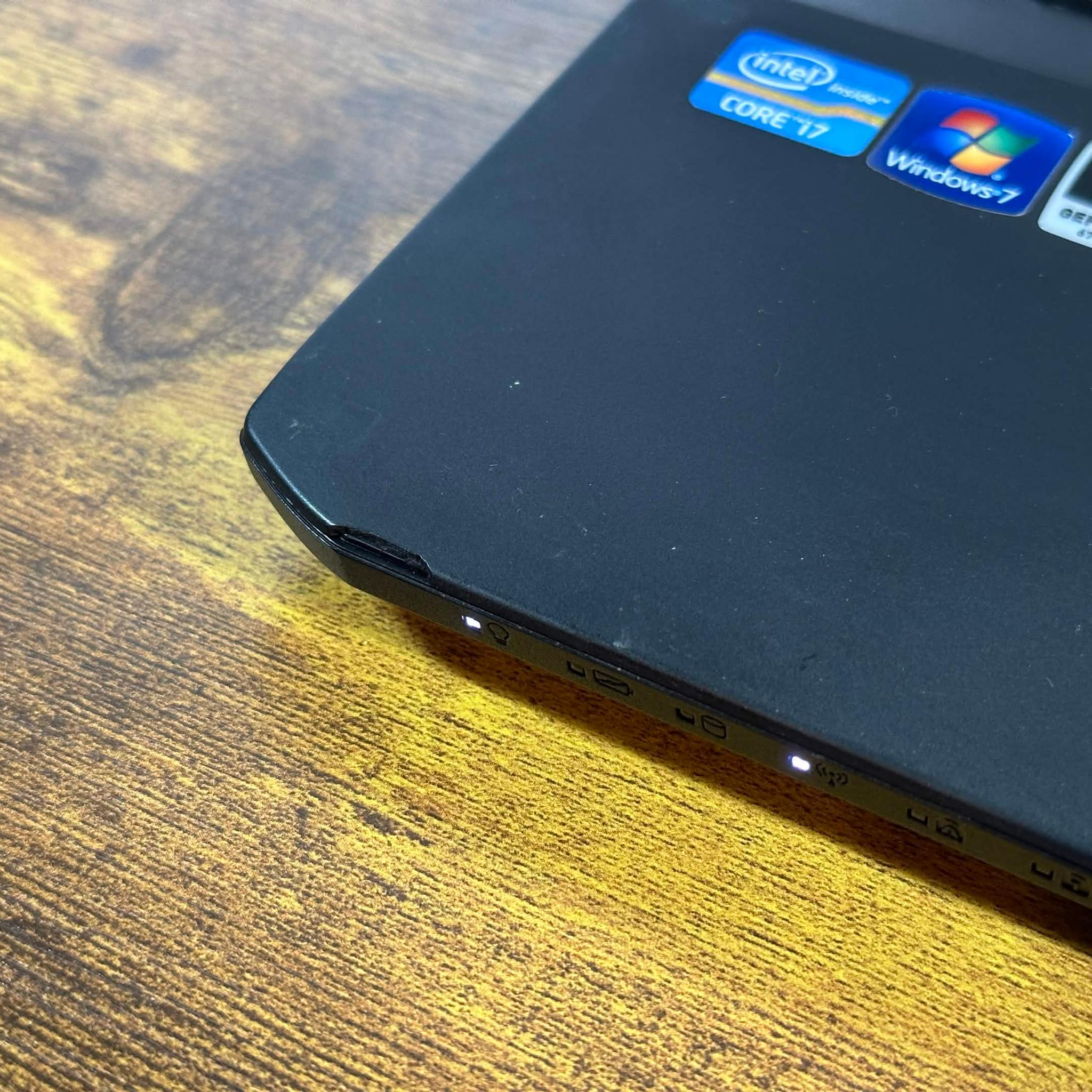 Asus ROG G75VW | Intel i7 3610QM | GTX 670M 3GB | 16GB DDR3 | 480GB SSD | Win 10 | Gaming Laptop