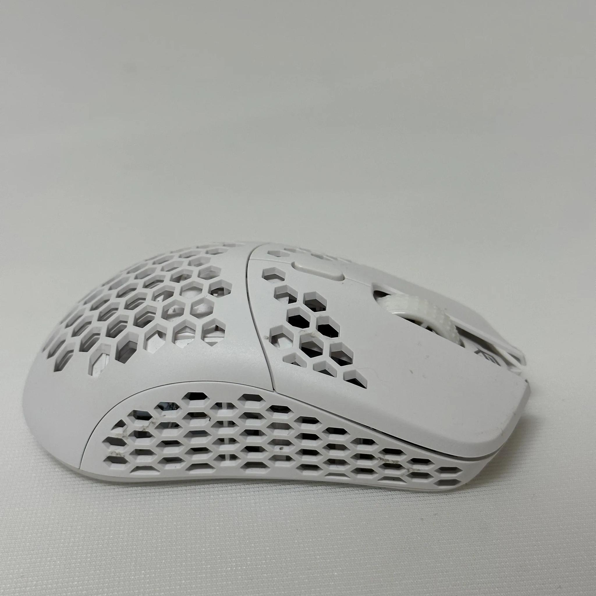 G-WOLVES Hati S Wireless Gaming Mouse - White