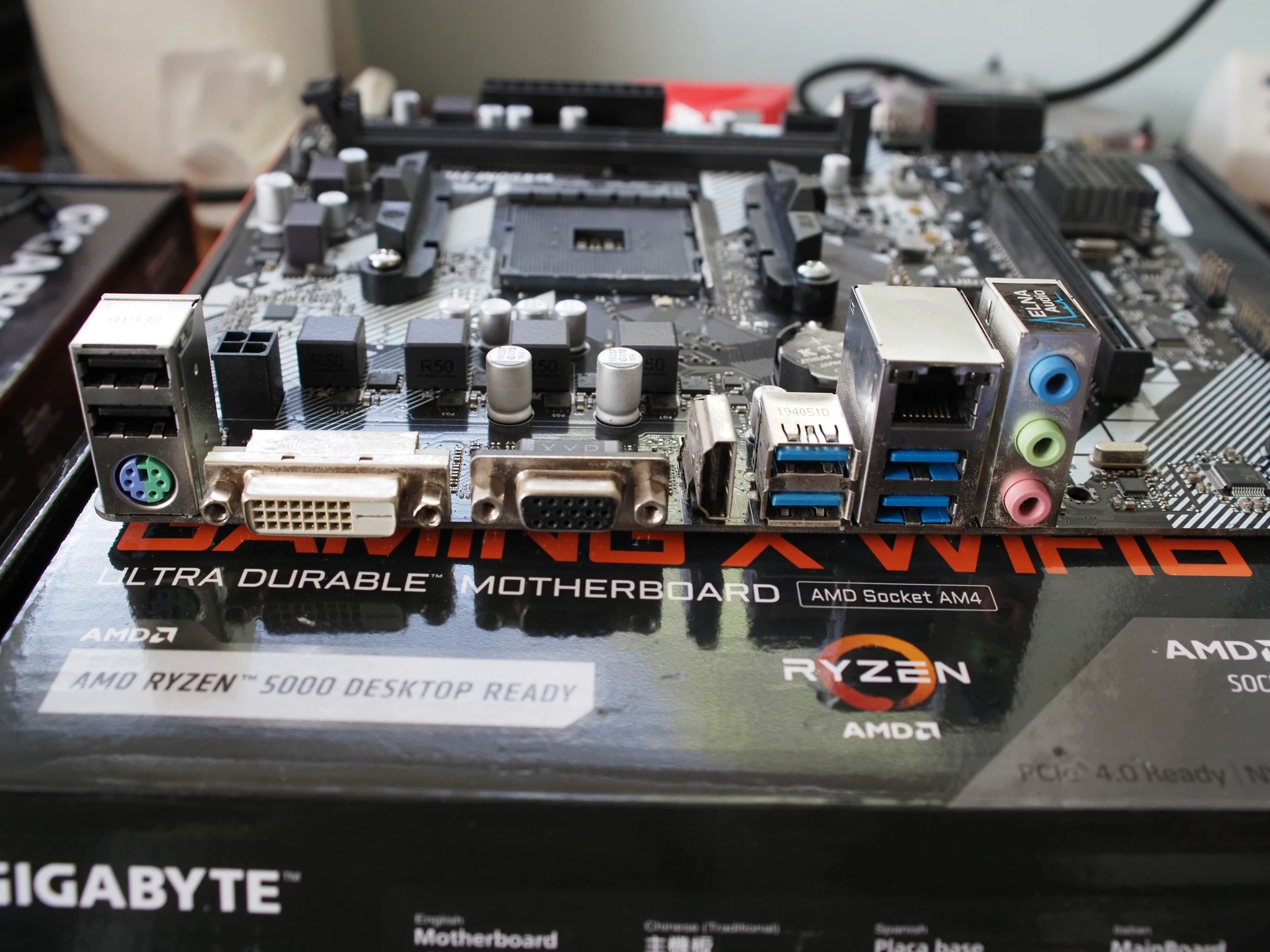 AM4 Motherboard Bundle FOR PARTS | ASUS X570 + B550 + B450