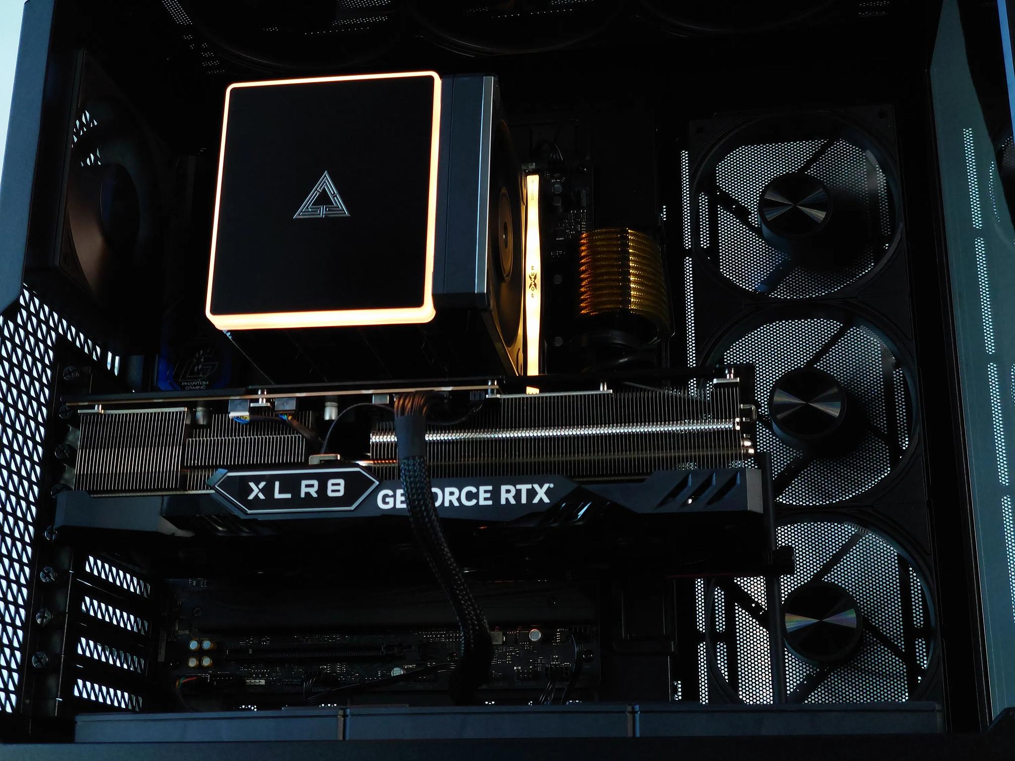 🖤💛The BEASTLY RTX 4080 Gaming PC 🌕RTX 4080 16GB🌕AMD Ryzen 9 7900X 12-Core🌕32GB DDR5🌕2TB NVME