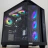 Gaming PC Ryzen 7 5700X 16GB RAM 1TB SSD RTX 5060  8GB Windows 11 Computer
