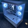 White and Black Panda Budget King PC | RTX2060 | R5 5500 | 16GB DDR4 | 1TB HDD+128GB SSD