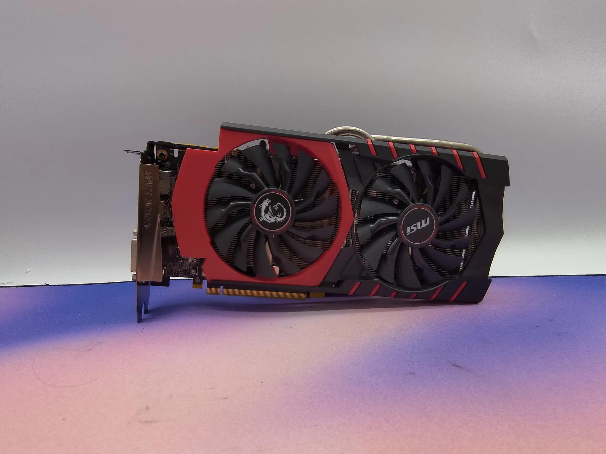 MSI Gaming GTX 970