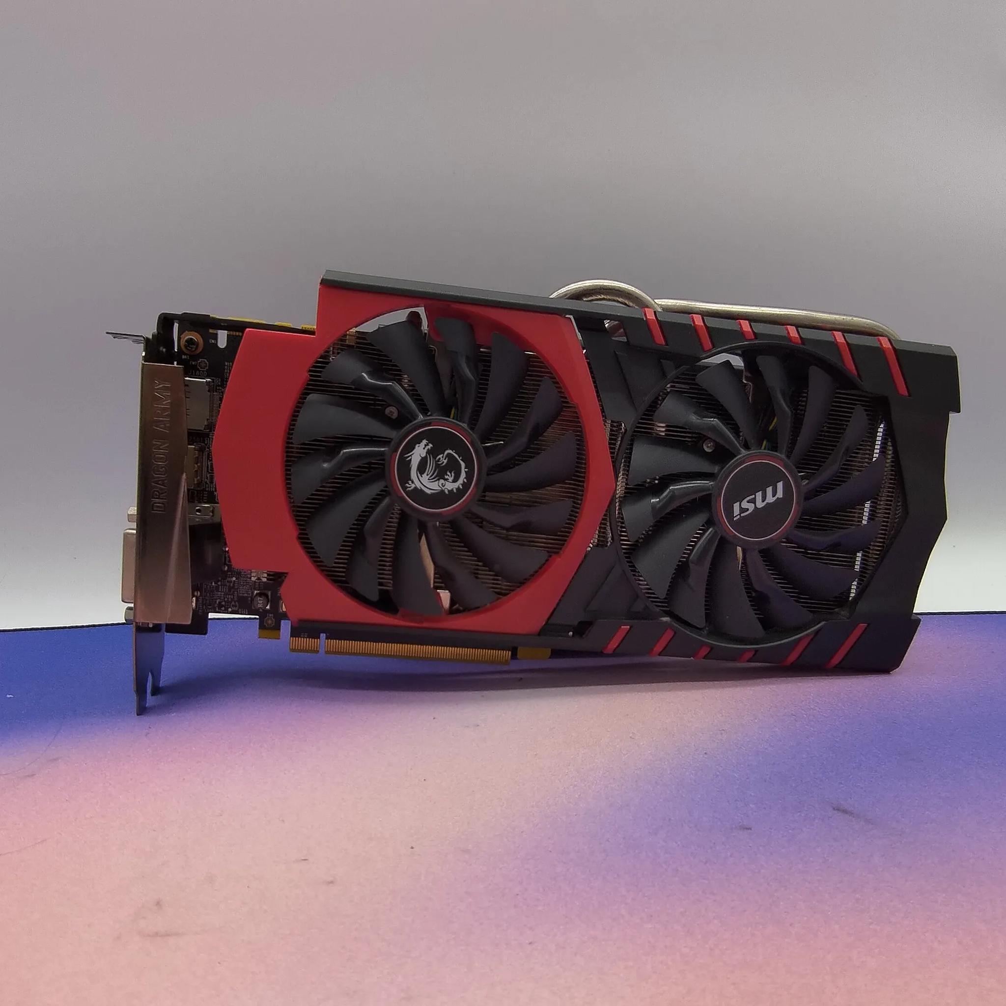 MSI Gaming GTX 970