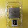 AMD Ryzen 5 5600X CPU: 6 core 12 thread processor 4.6GHz Max Boost, original box and cooler included