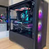 RX 6800 + Ryzen 9 5900x 12core 24thread + 32GB RAM