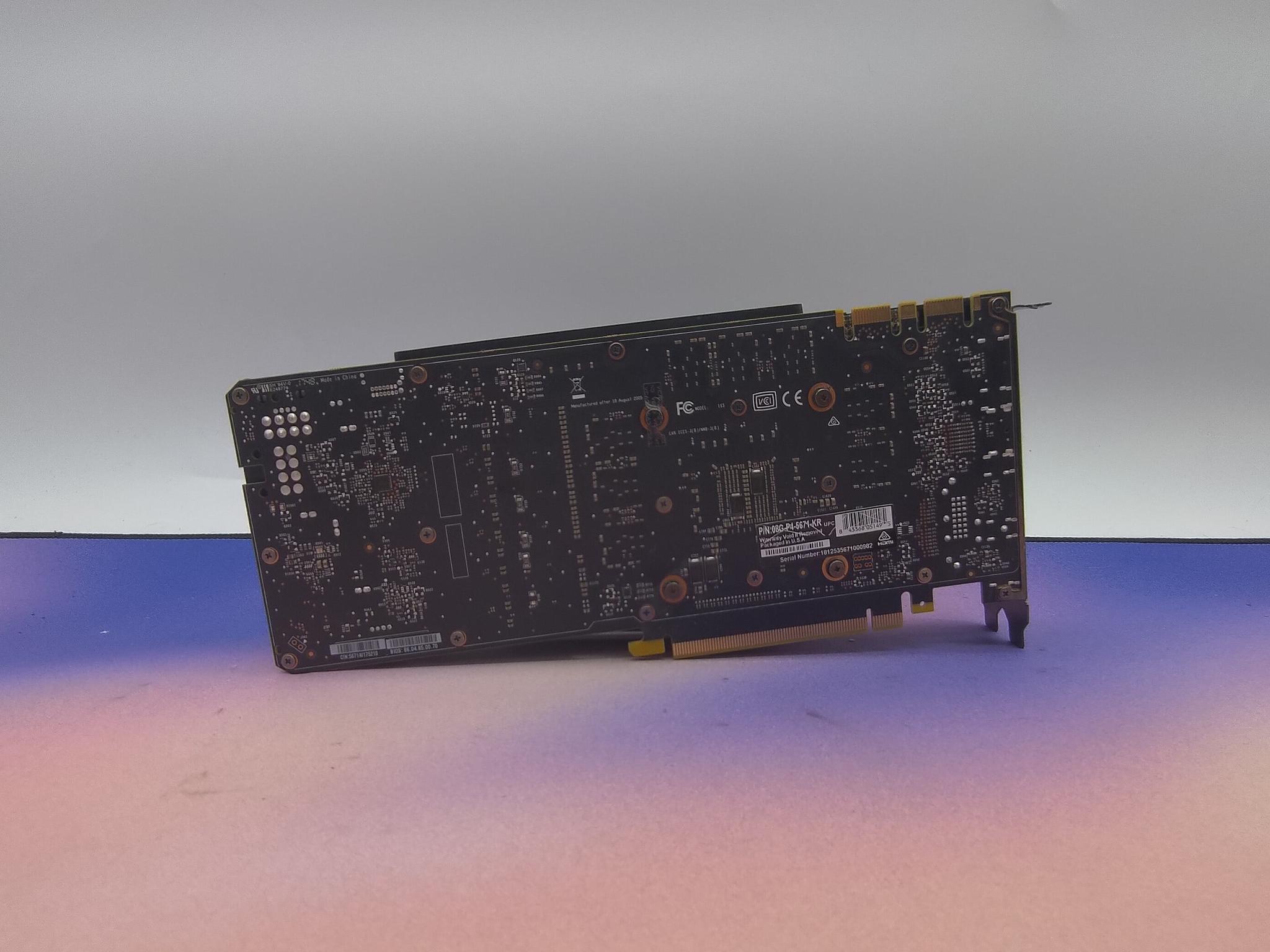 EVGA GTX 1070Ti SC Gaming