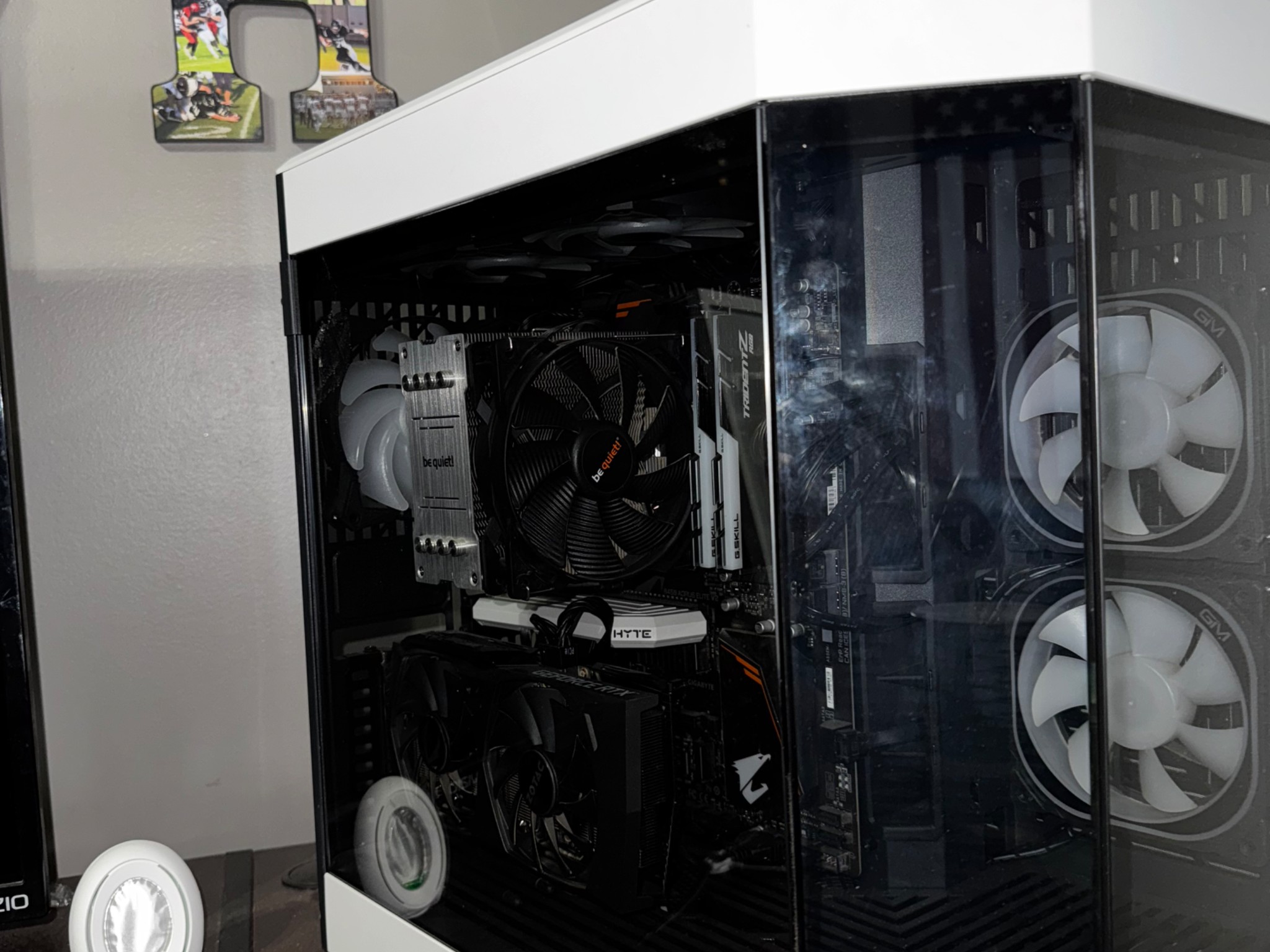 Ryzen 5 5600X 3060Ti Used Gaming PC, Everything works and is in perfect shape