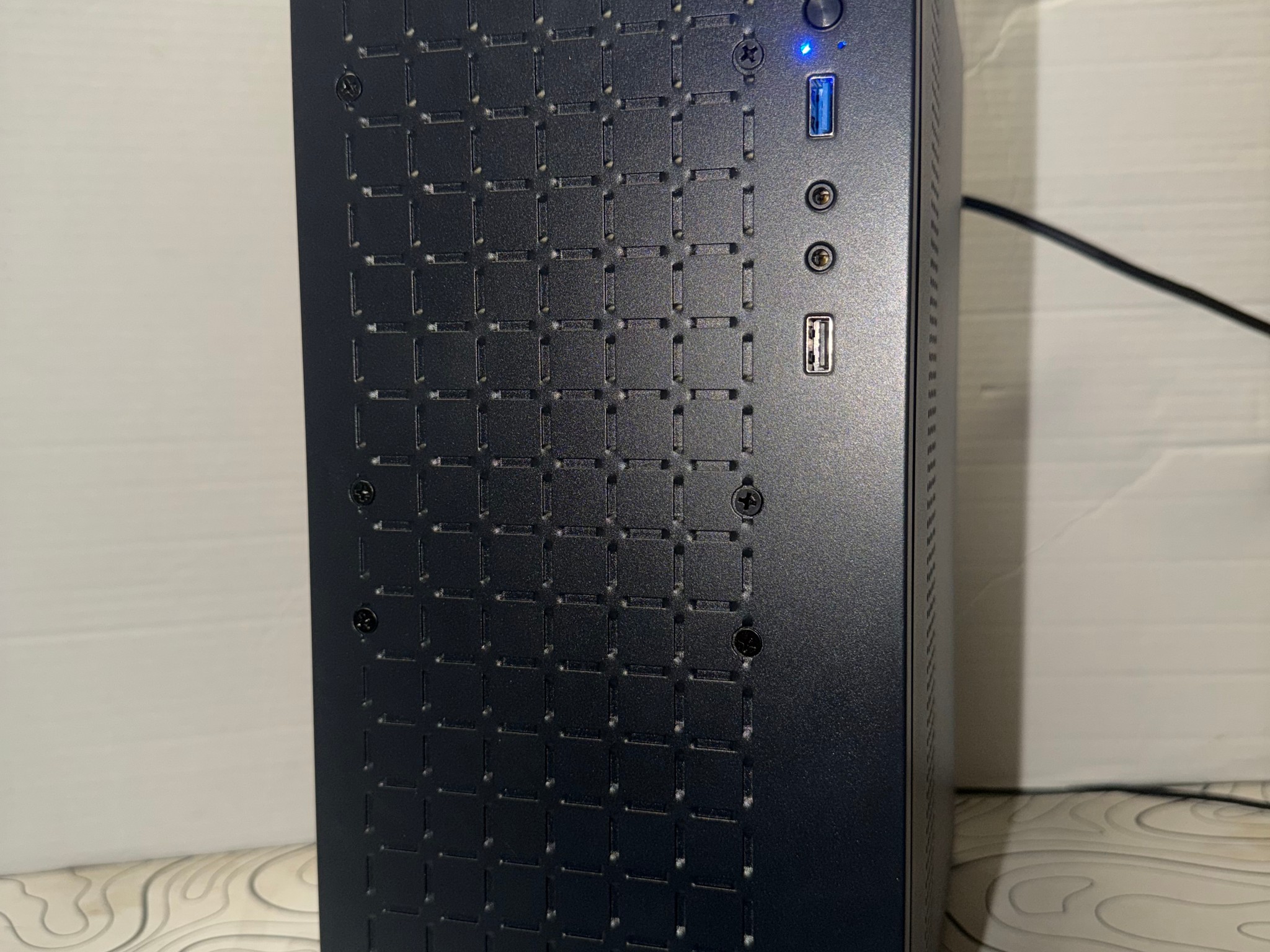 Ryzen 5 5500 + RX 6500 XT | 64GB RAM | 1TB NVMe PC