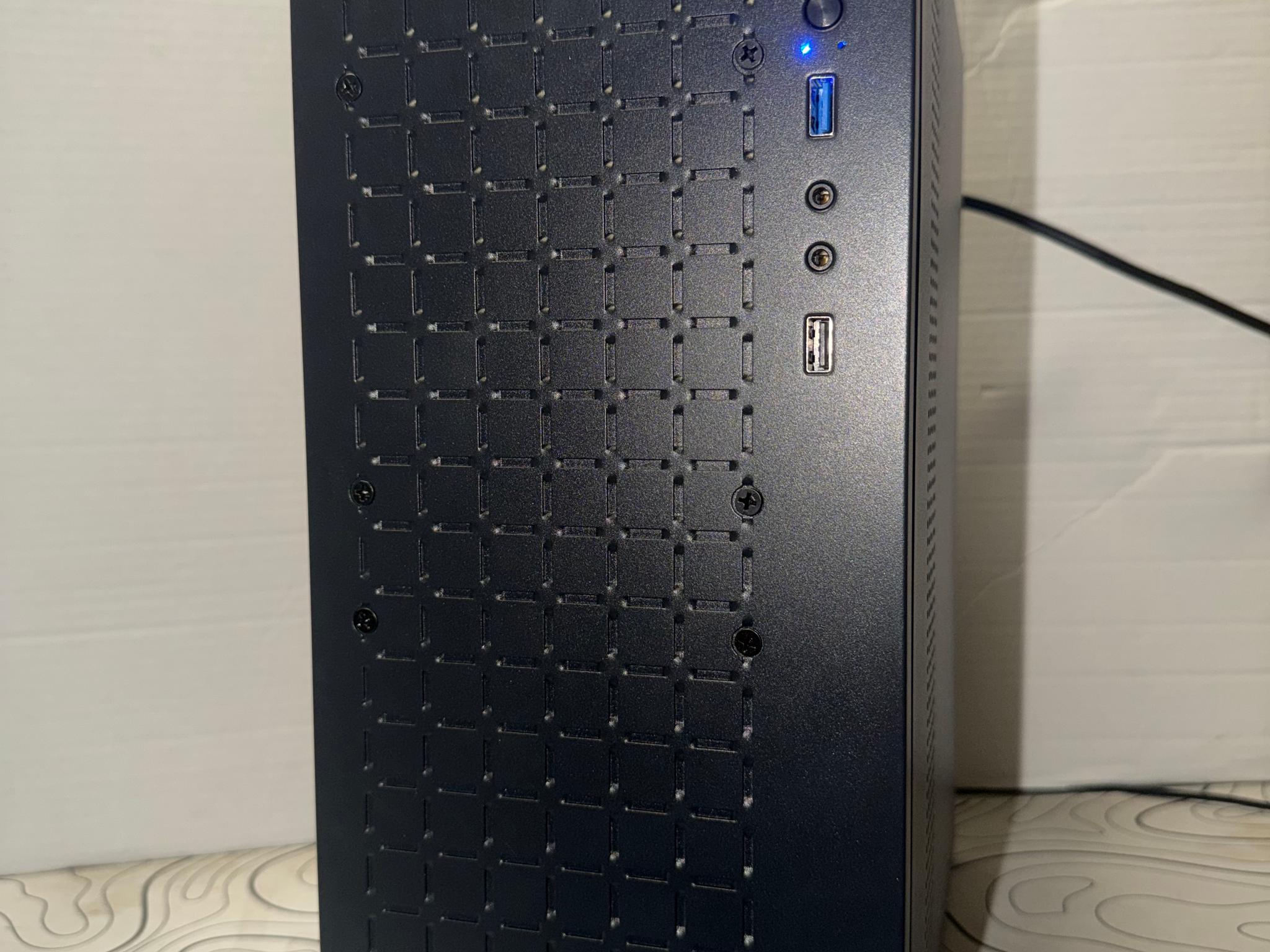 Ryzen 5 5500 + RX 6500 XT | 64GB RAM | 1TB NVMe PC
