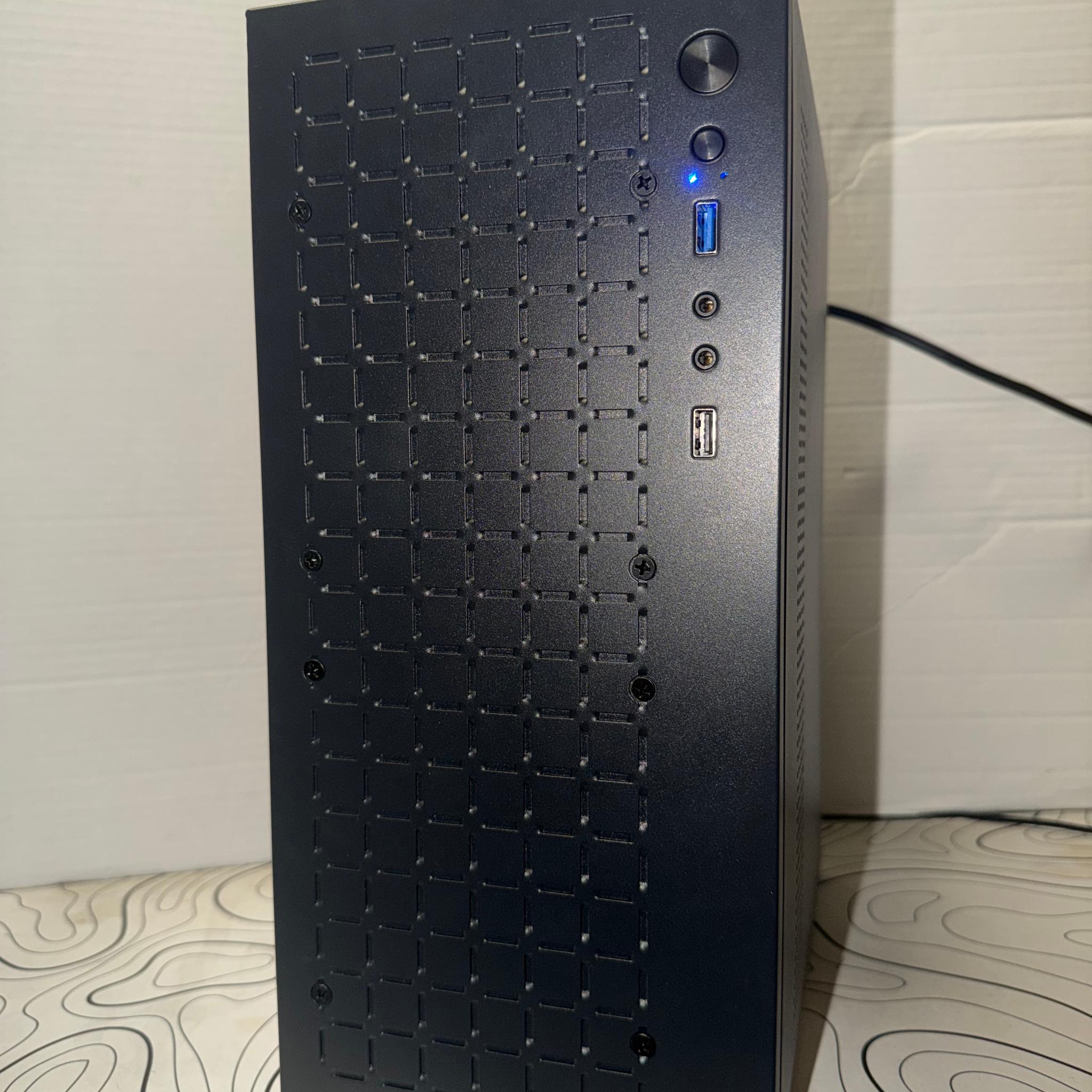 Ryzen 5 5500 + RX 6500 XT | 64GB RAM | 1TB NVMe PC