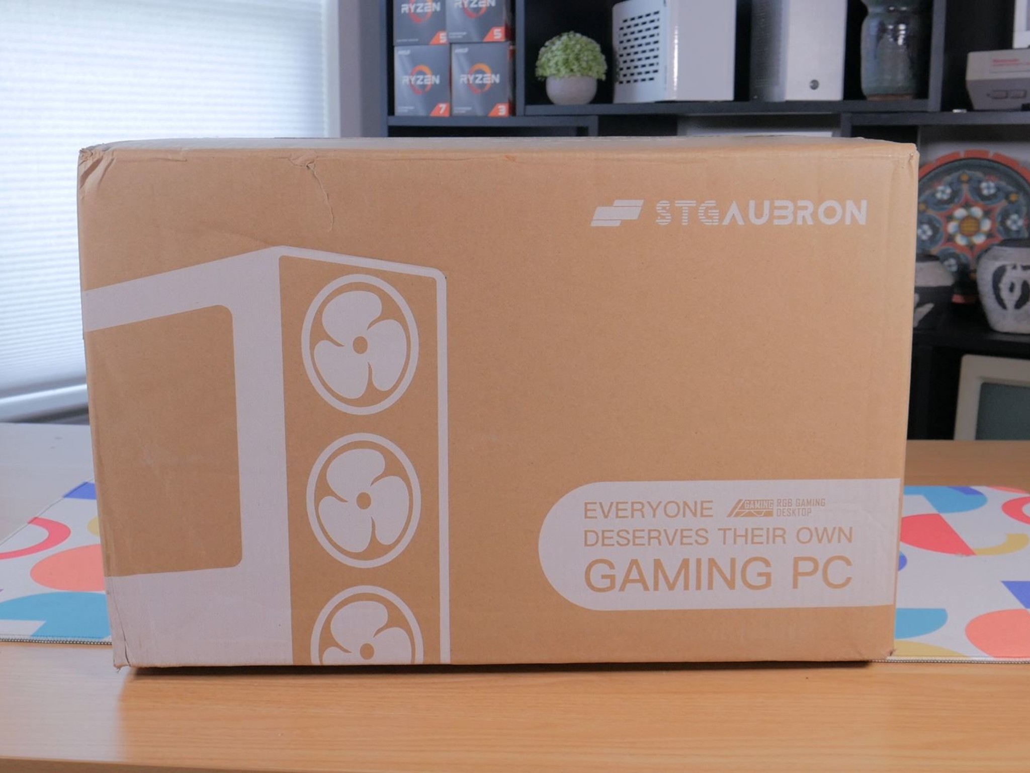 Basic Esports Gaming PC