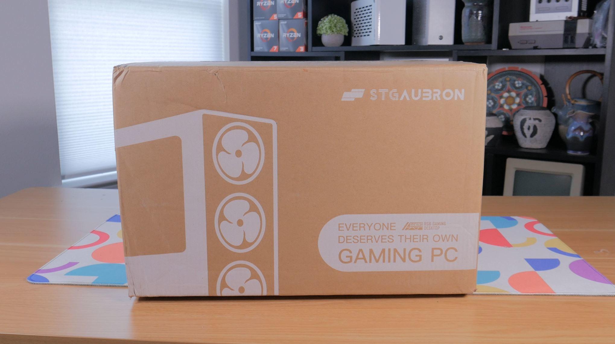 Basic Esports Gaming PC