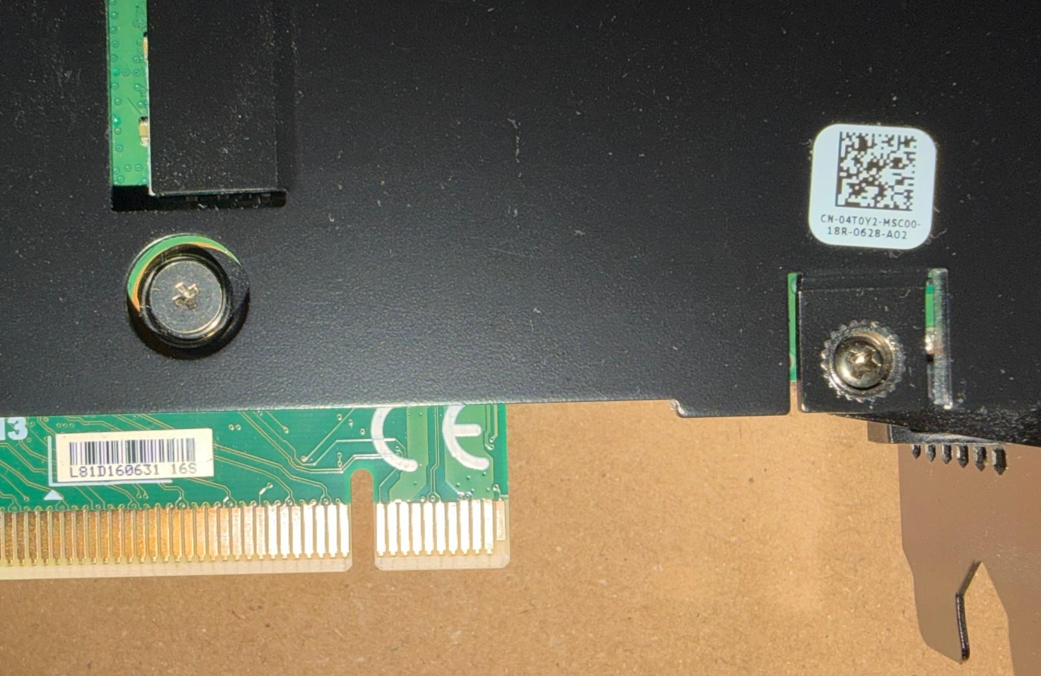 Dell RTX 3080 (10GB) OEM