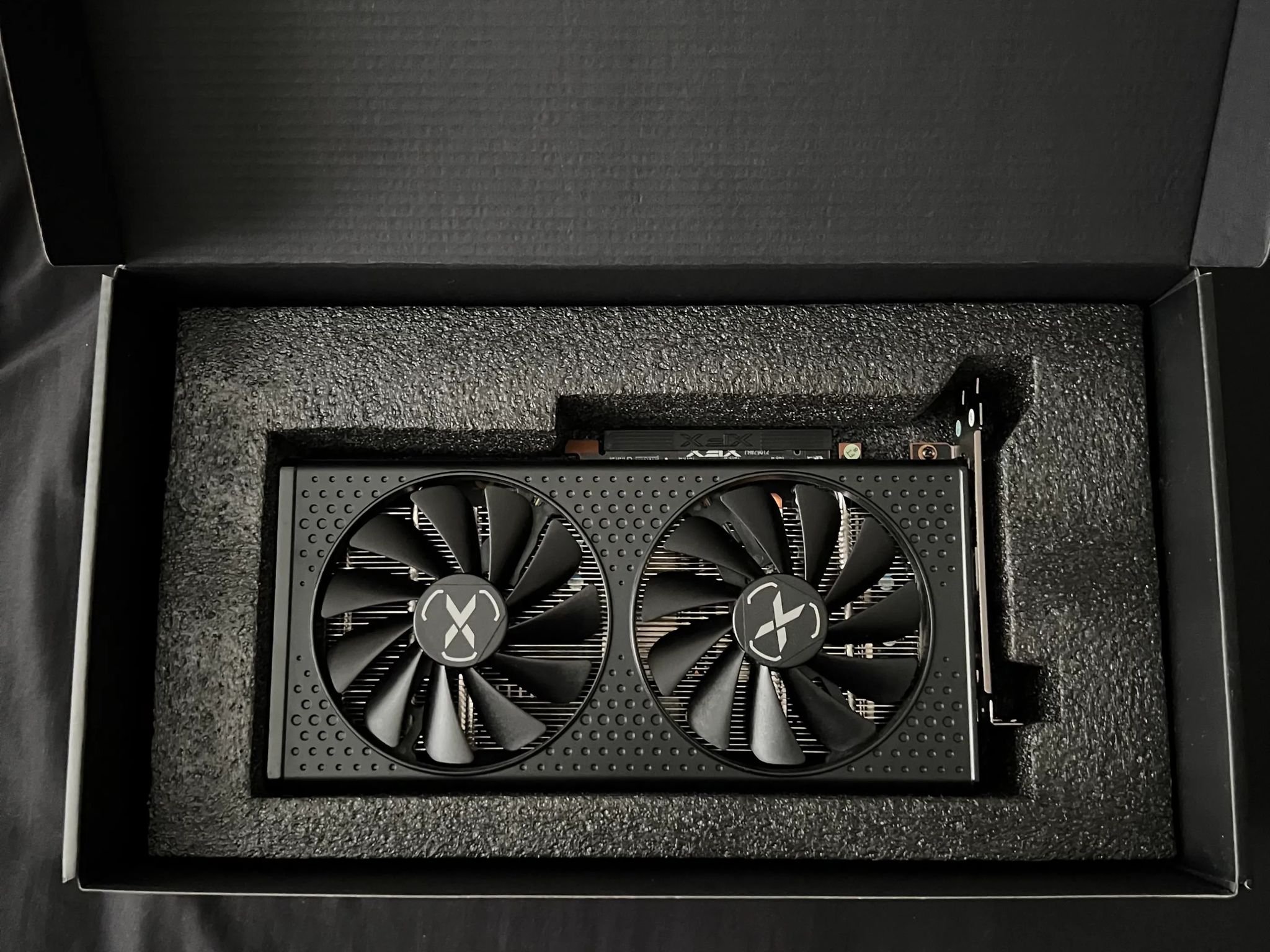 Used XFX Speedster SWFT 210 Radeon RX 6600 Gaming 8GB