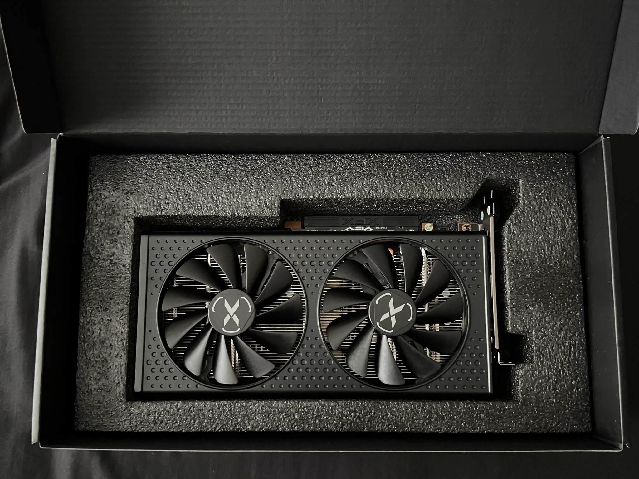 Used XFX Speedster SWFT 210 Radeon RX 6600 Gaming 8GB