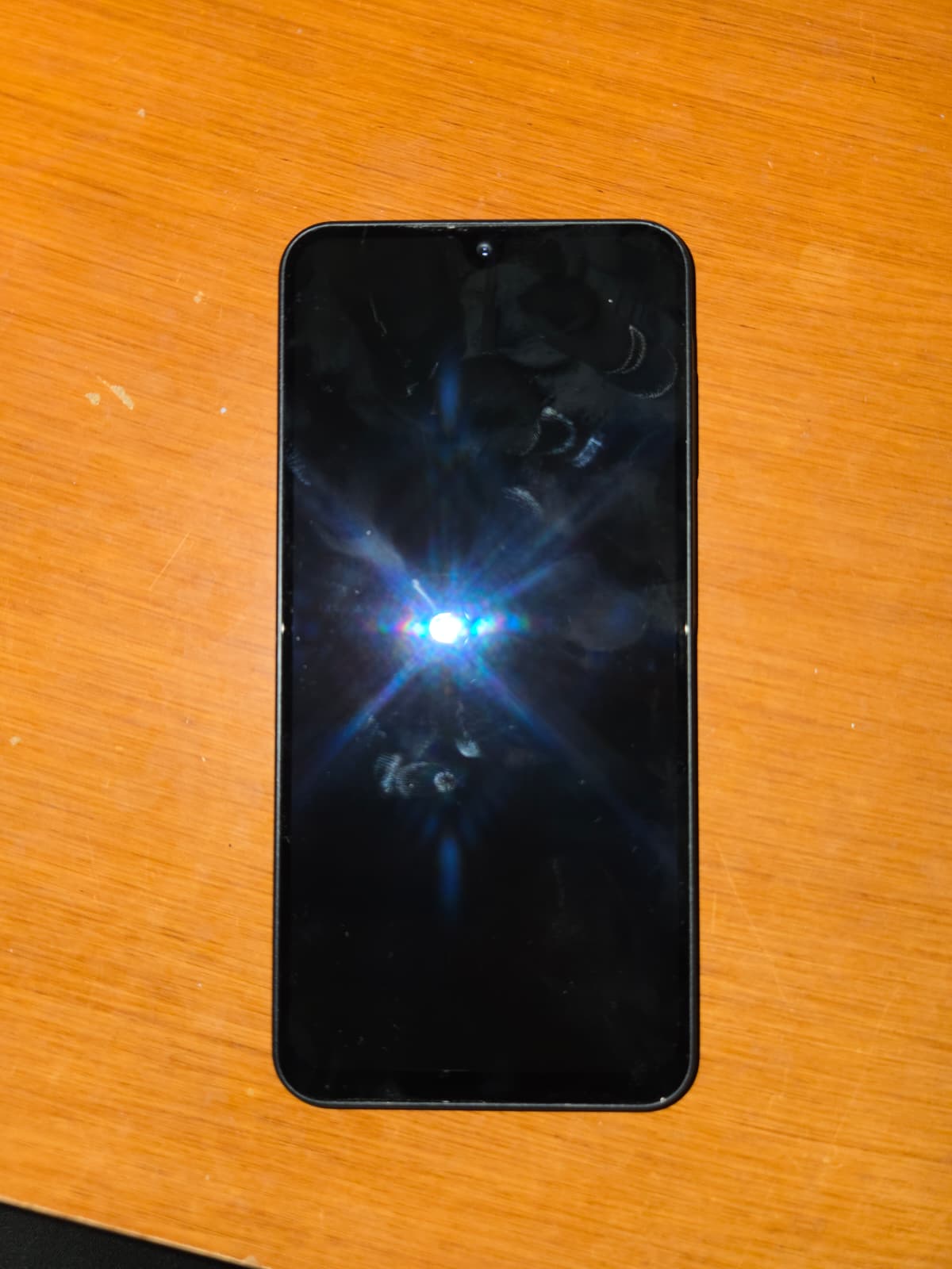 Black A26 256GB