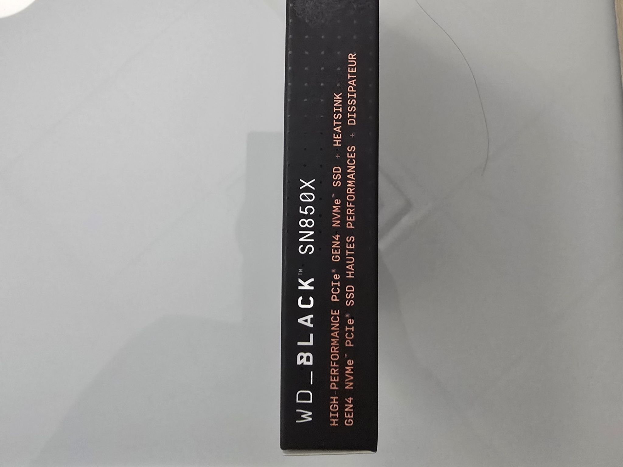 2TB WD Black SN850X NVMe 2TB SSD w/Heatsink for PS5 or PC