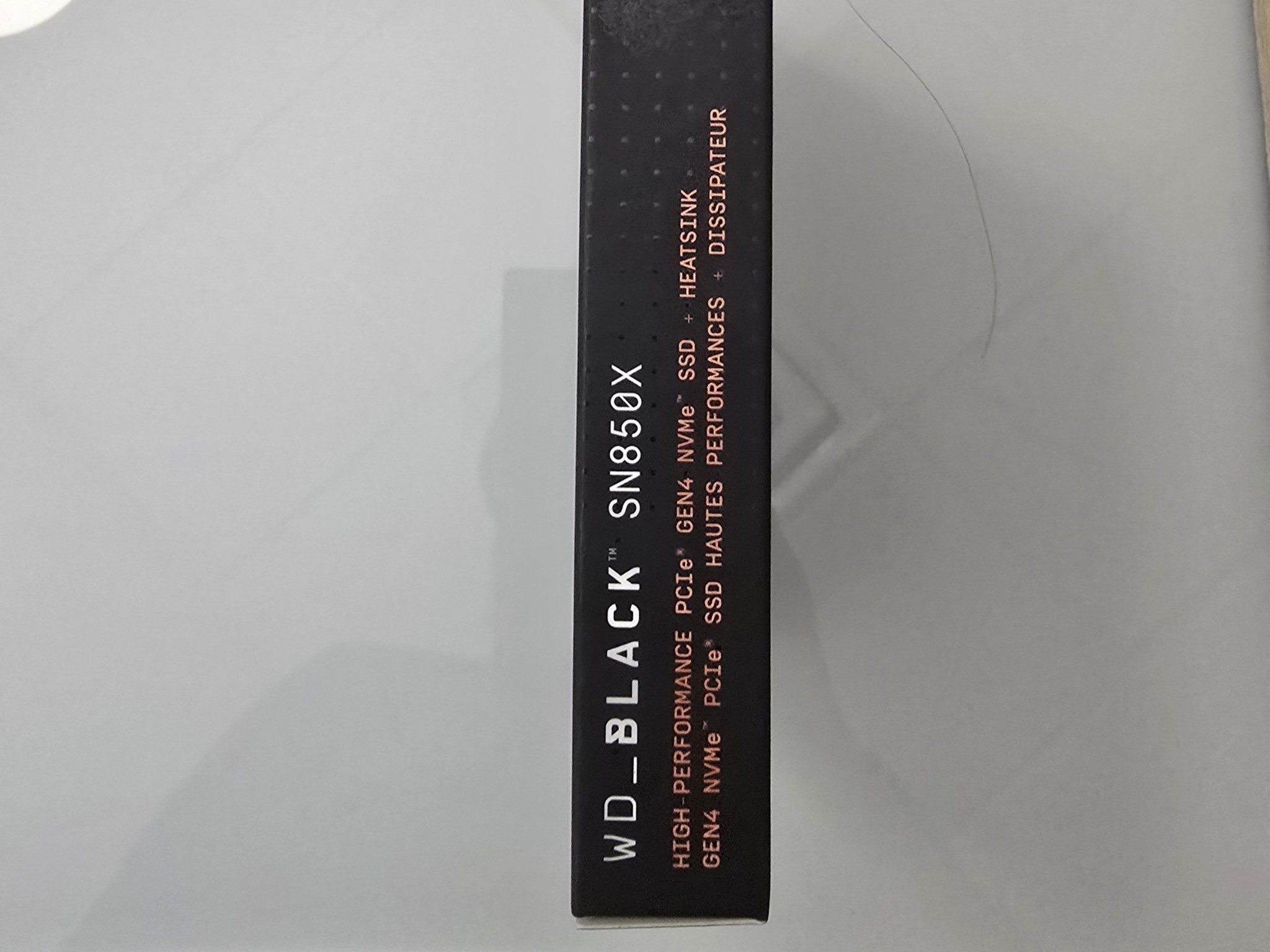 2TB WD Black SN850X NVMe 2TB SSD w/Heatsink for PS5 or PC