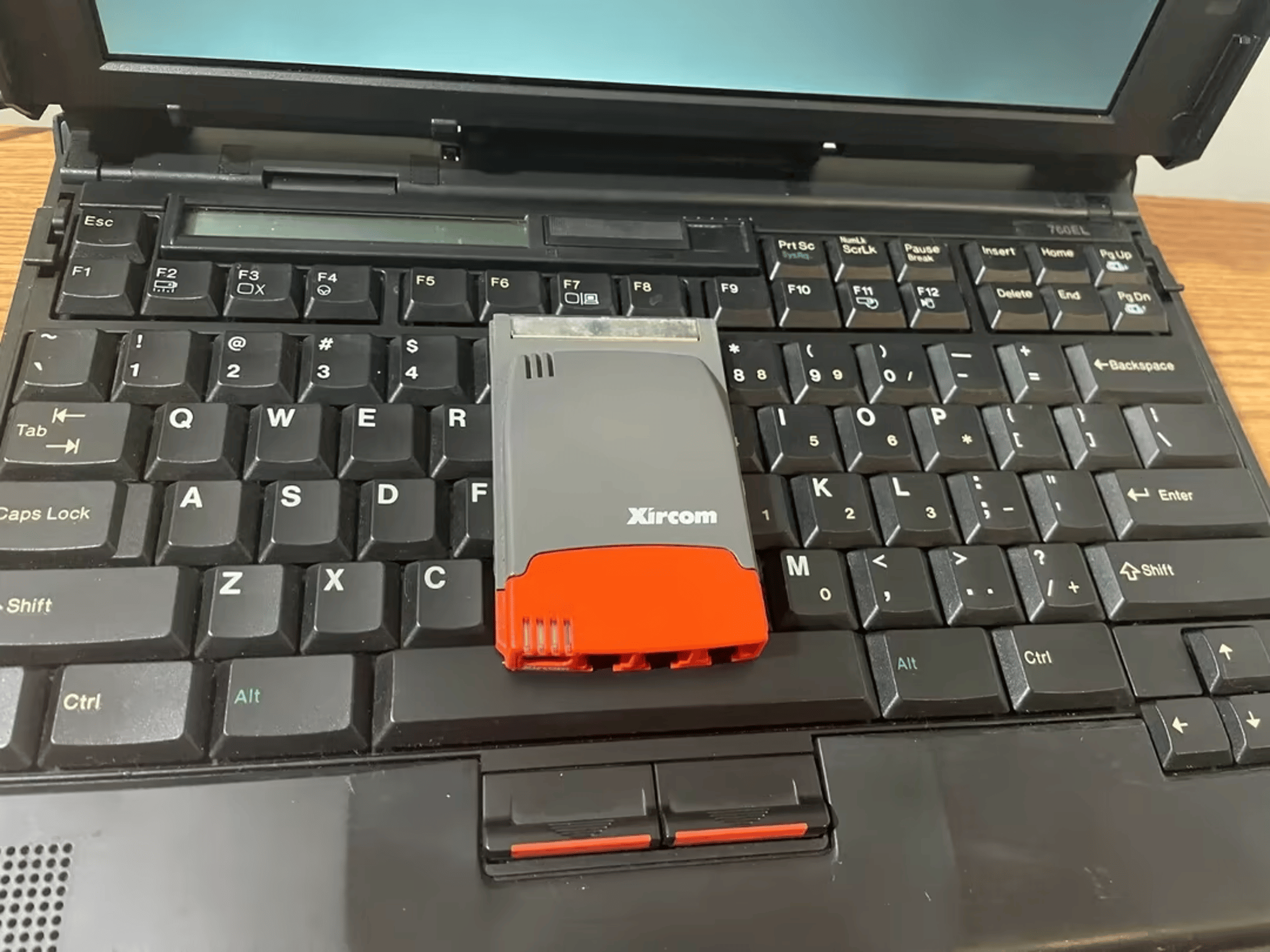 IBM Thinkpad 760EL