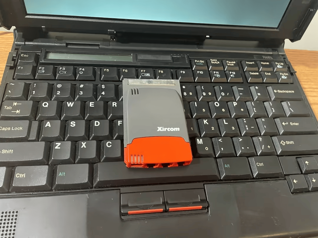 IBM Thinkpad 760EL