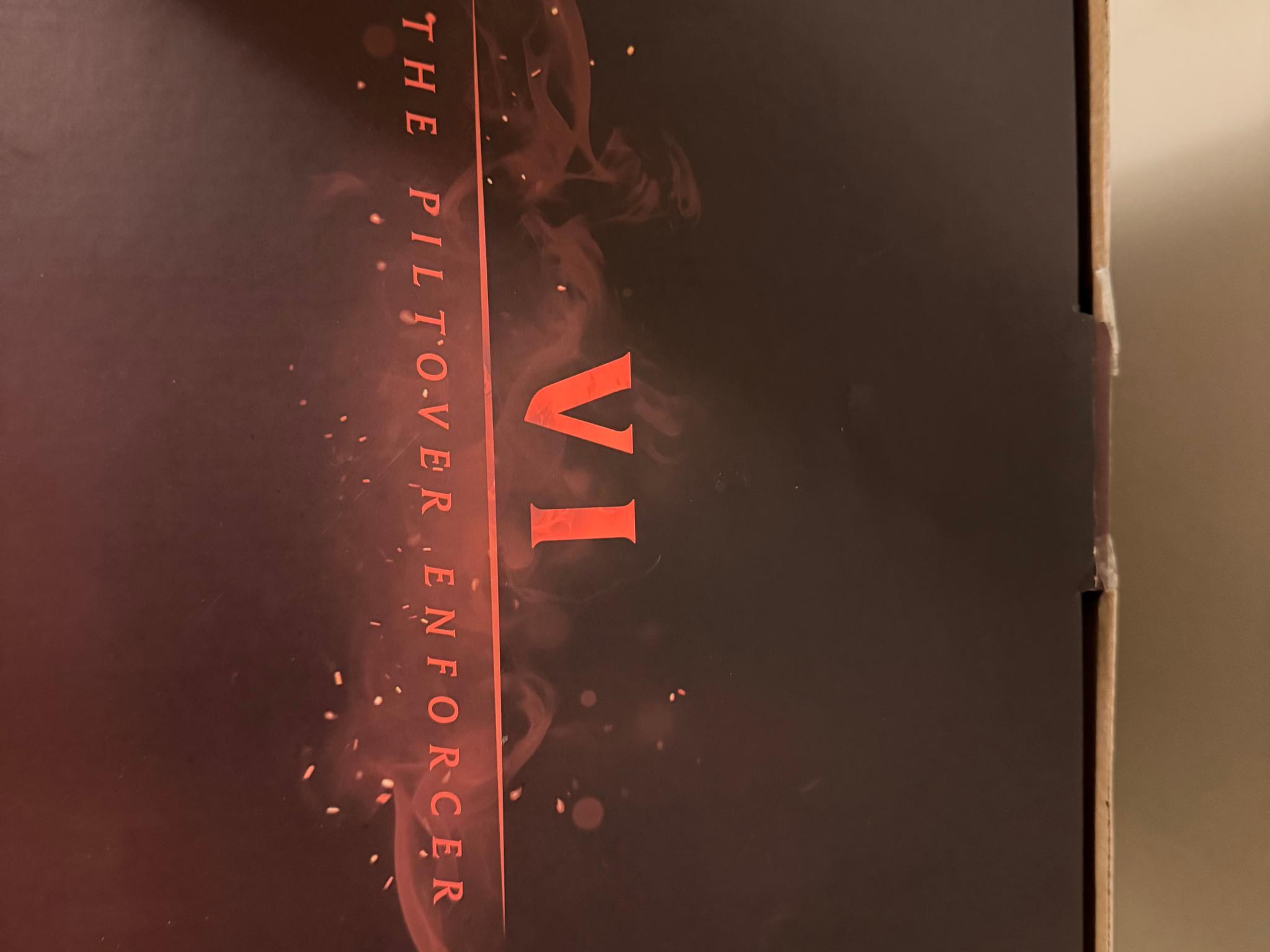 New PureArts League of Legends VI 1/6 Scale Statue