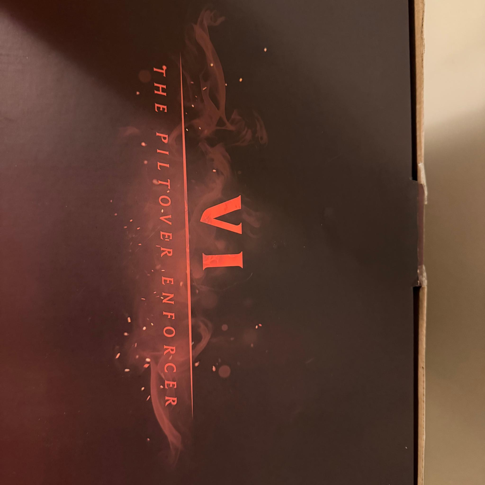 New PureArts League of Legends VI 1/6 Scale Statue