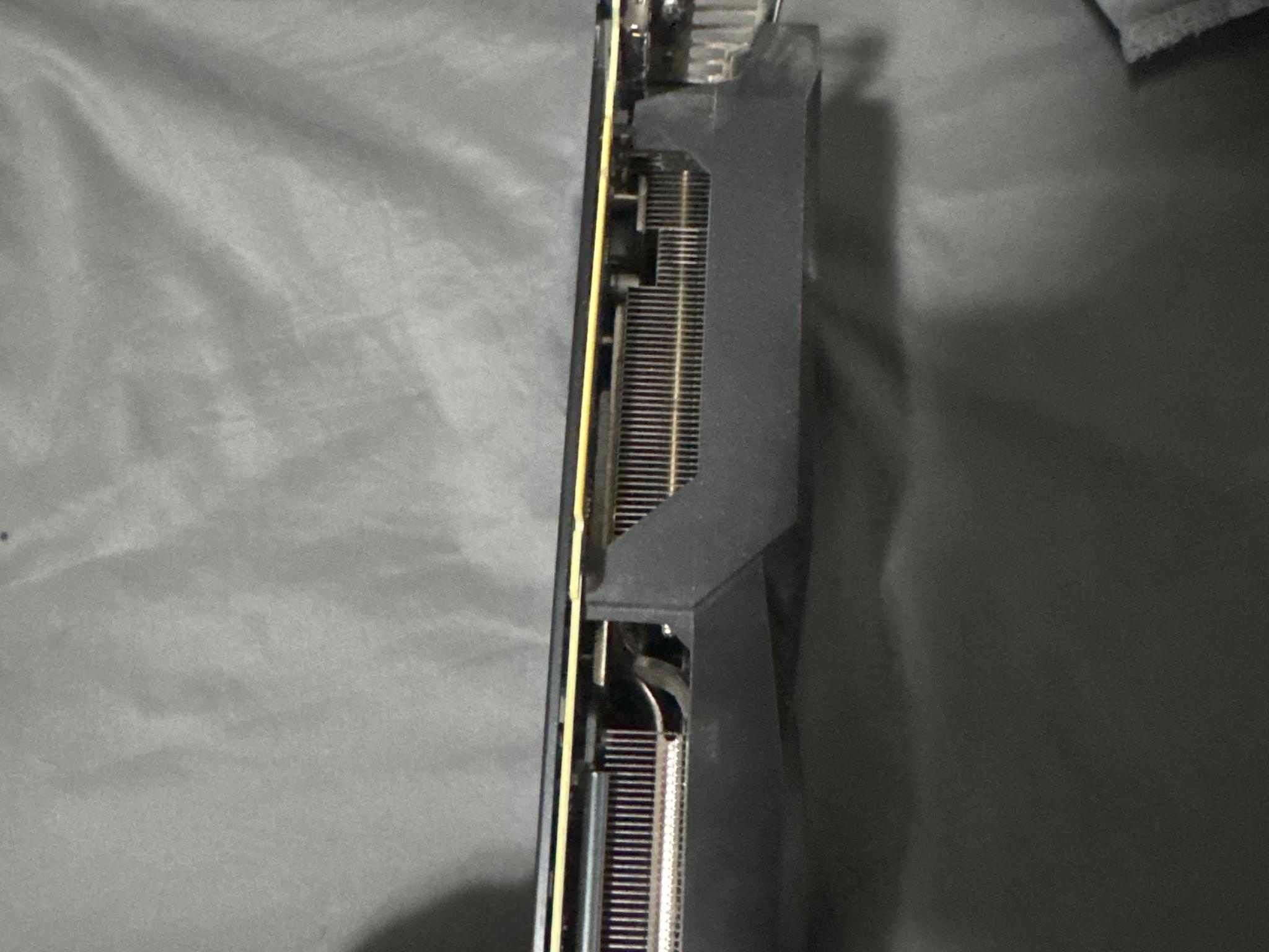 Asus dual fan 3070, i5 13600k, 64 gbs of corsait vengeance ram and a 850 watt psu
