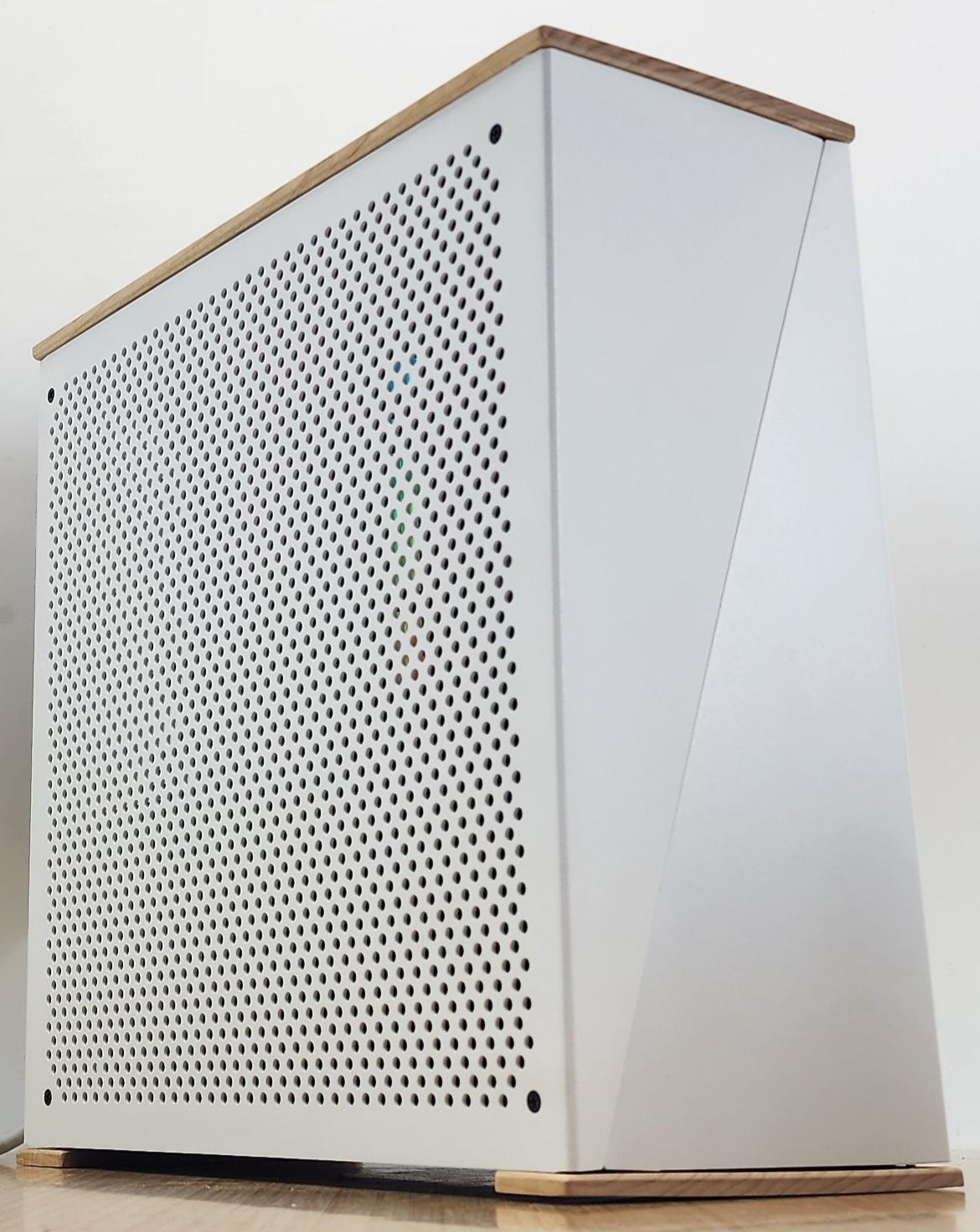 Gaming PC i7-10700K 16GB RAM 1TB SSD RTX 2080 8GB Windows 11 Computer