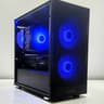 NEW Powerful Mini Gaming PC - 7600X - 7800XT - READ DESCRIPTION!!!