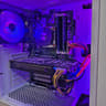 80 FPS Fortnite | i5-4590 , 16GB RAM, 256GB SSD, 500GB HDD, R9 270 2GB, RGB, Wifi