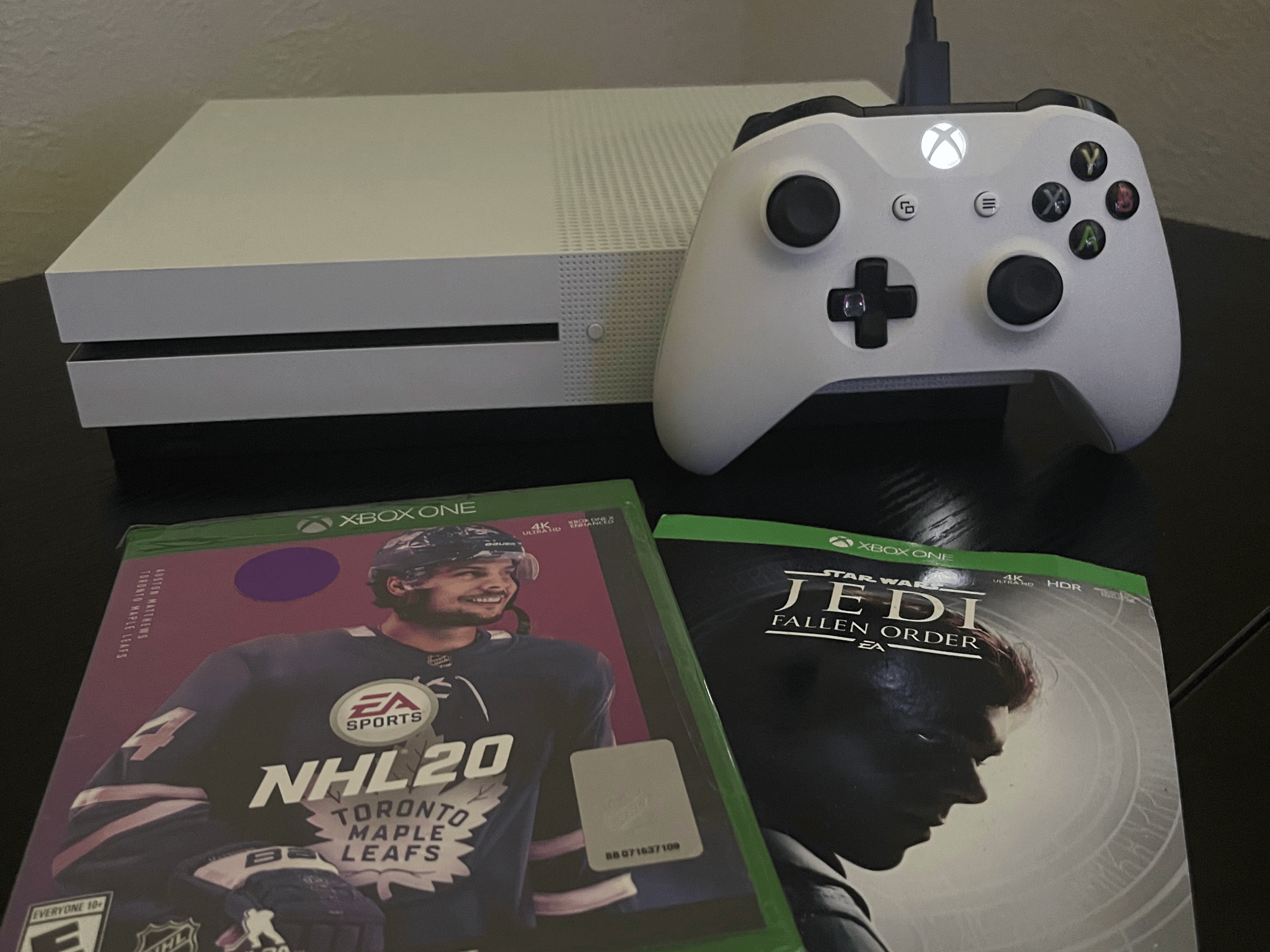 Xbox one S