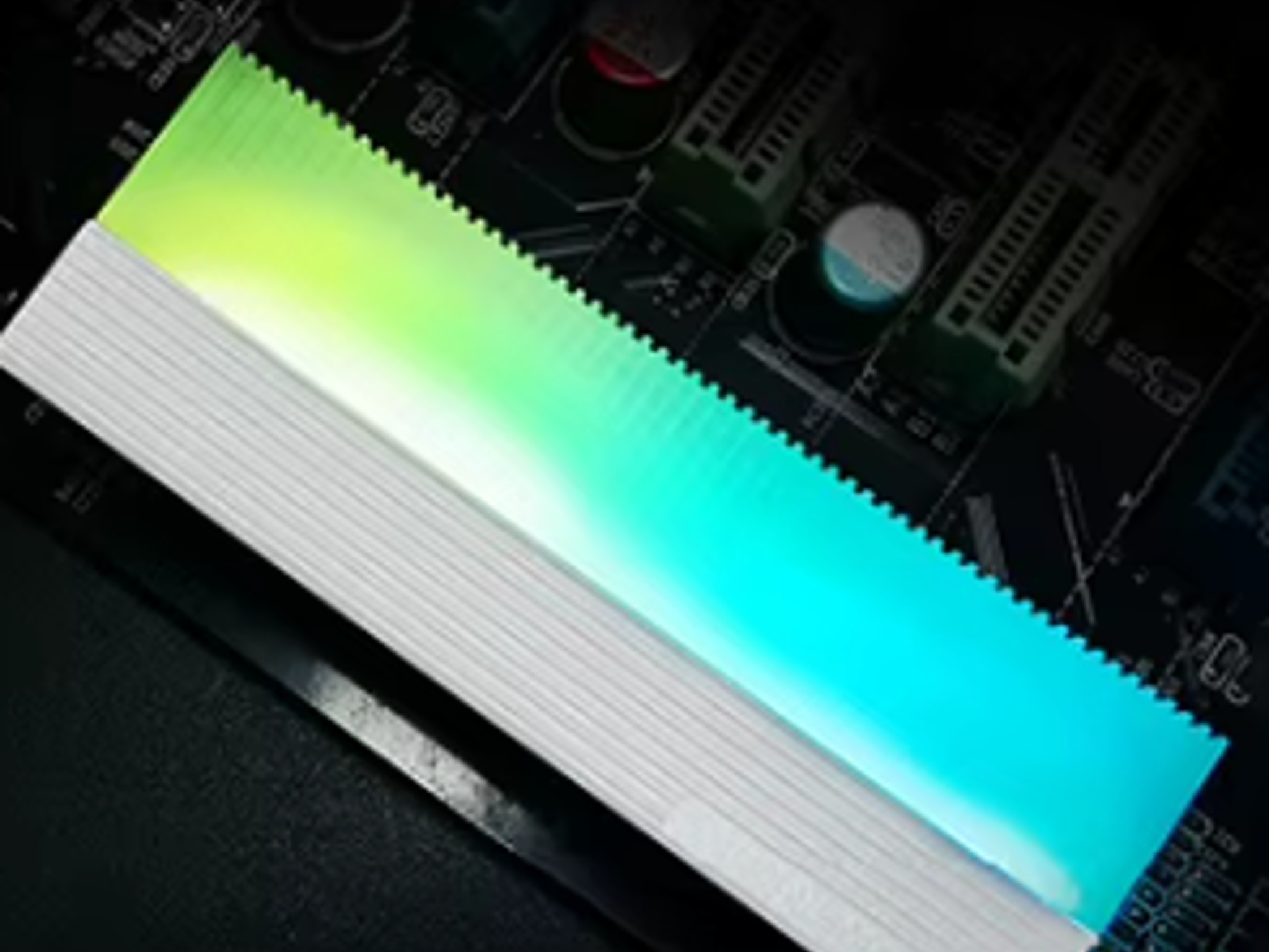 Rgb M.2 Heatsink