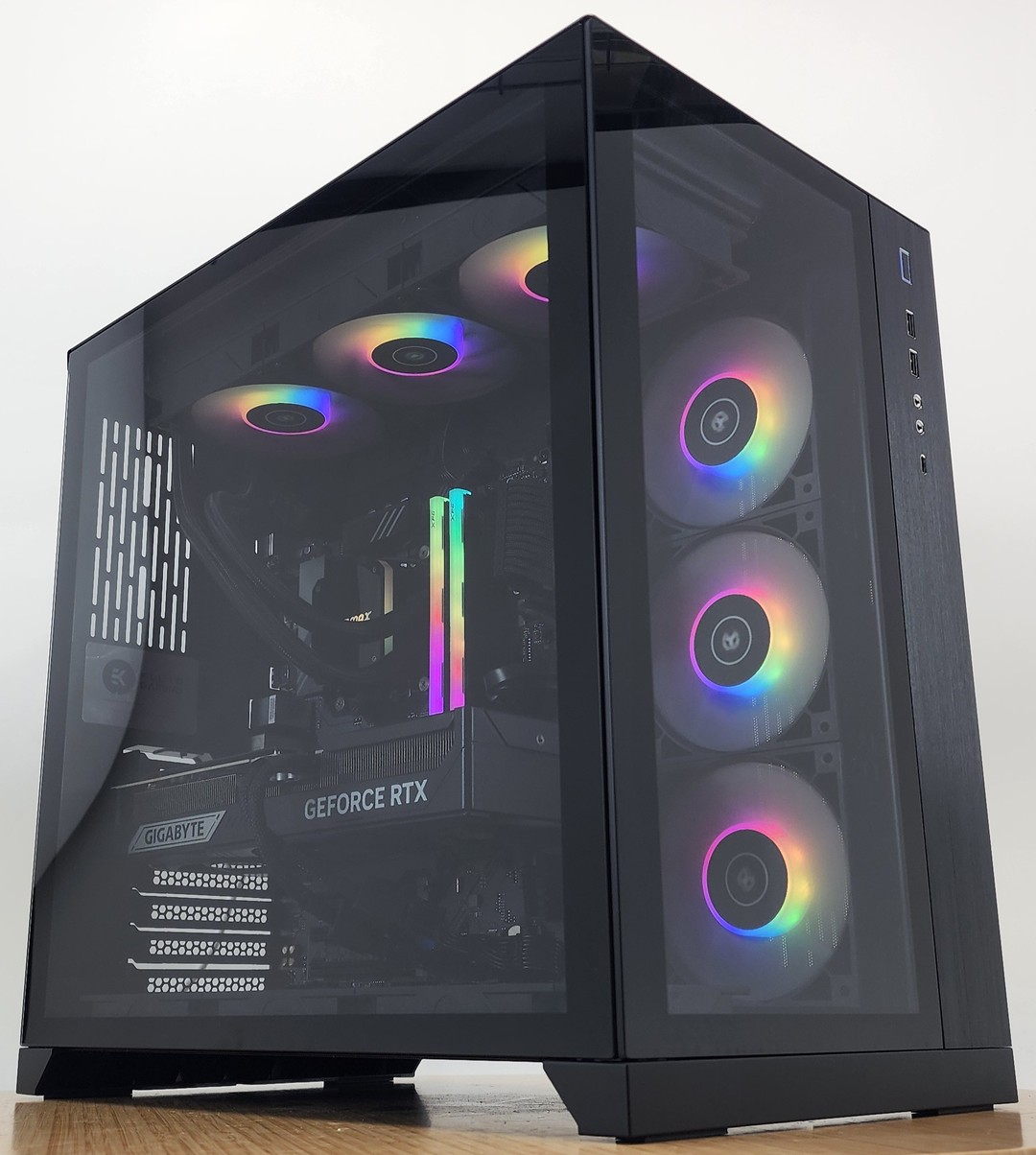 Gaming PC i9-14900K 32GB RAM 2TB SSD RTX 5070 Ti 16GB Windows 11