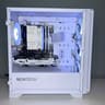 All White Budget Gaming PC | GTX 1060 + Ryzen 5 2600 