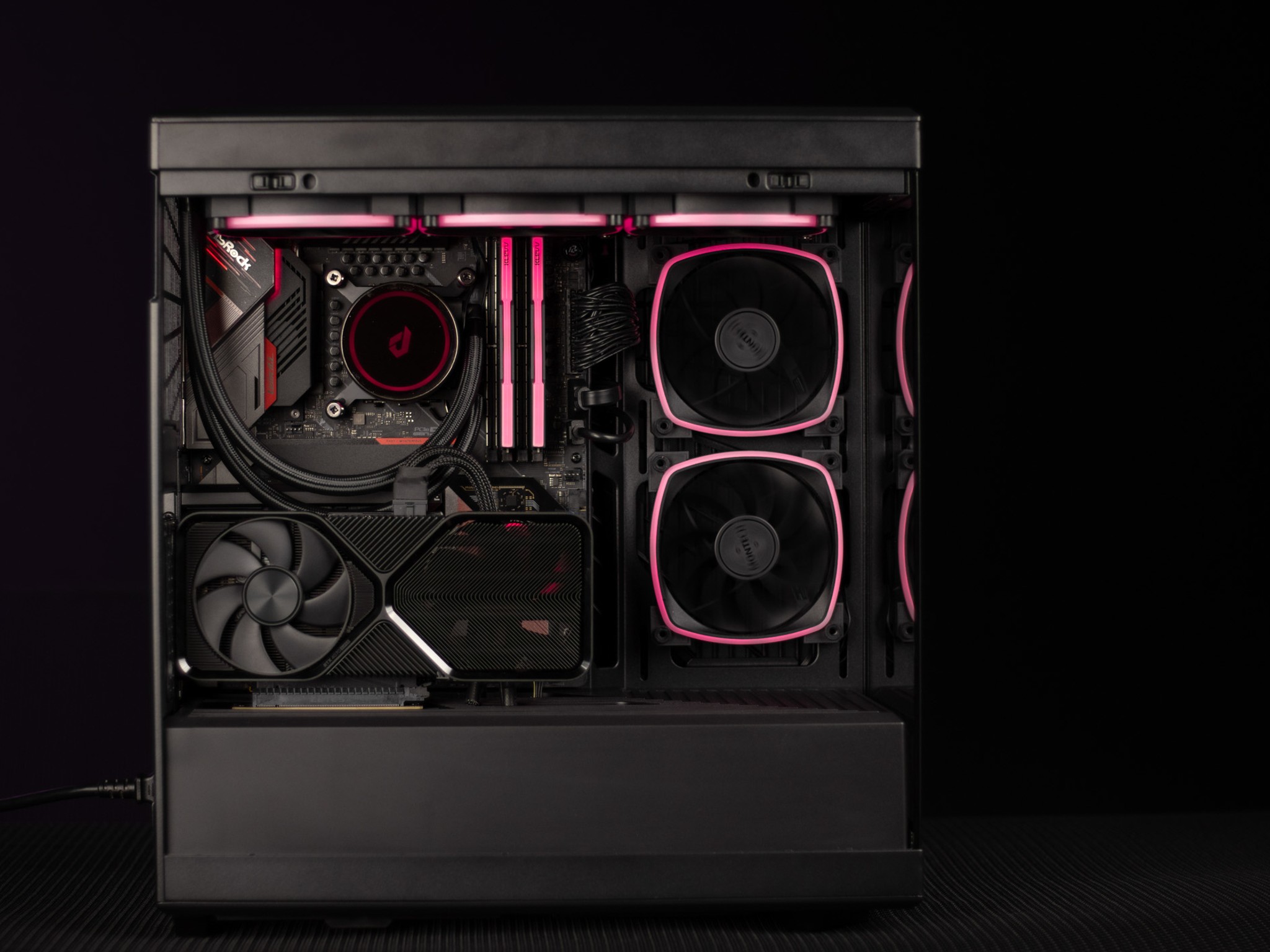 [CLEARANCE SALE!] "PreDeux" RTX 4070 Super i9 12900K 32GB Windows 11 Pro 2TB Workstation Gaming PC
