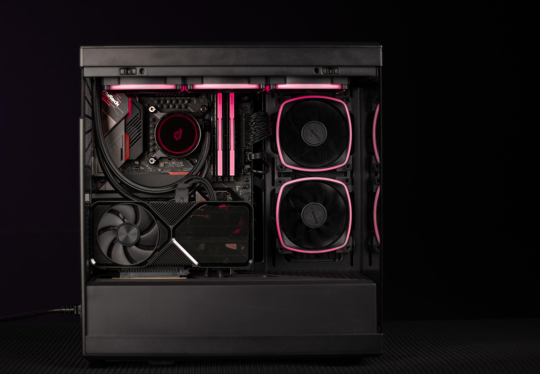 [CLEARANCE SALE!] "PreDeux" RTX 4070 Super i9 12900K 32GB Windows 11 Pro 2TB Workstation Gaming PC